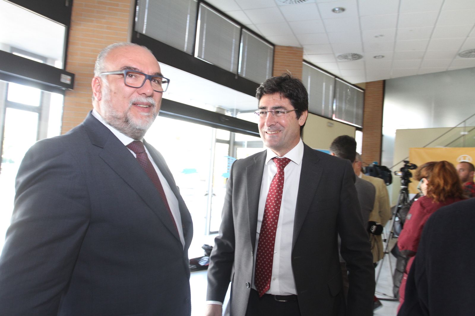 Las imágenes de la asamblea de la FOE en su 40 aniversario