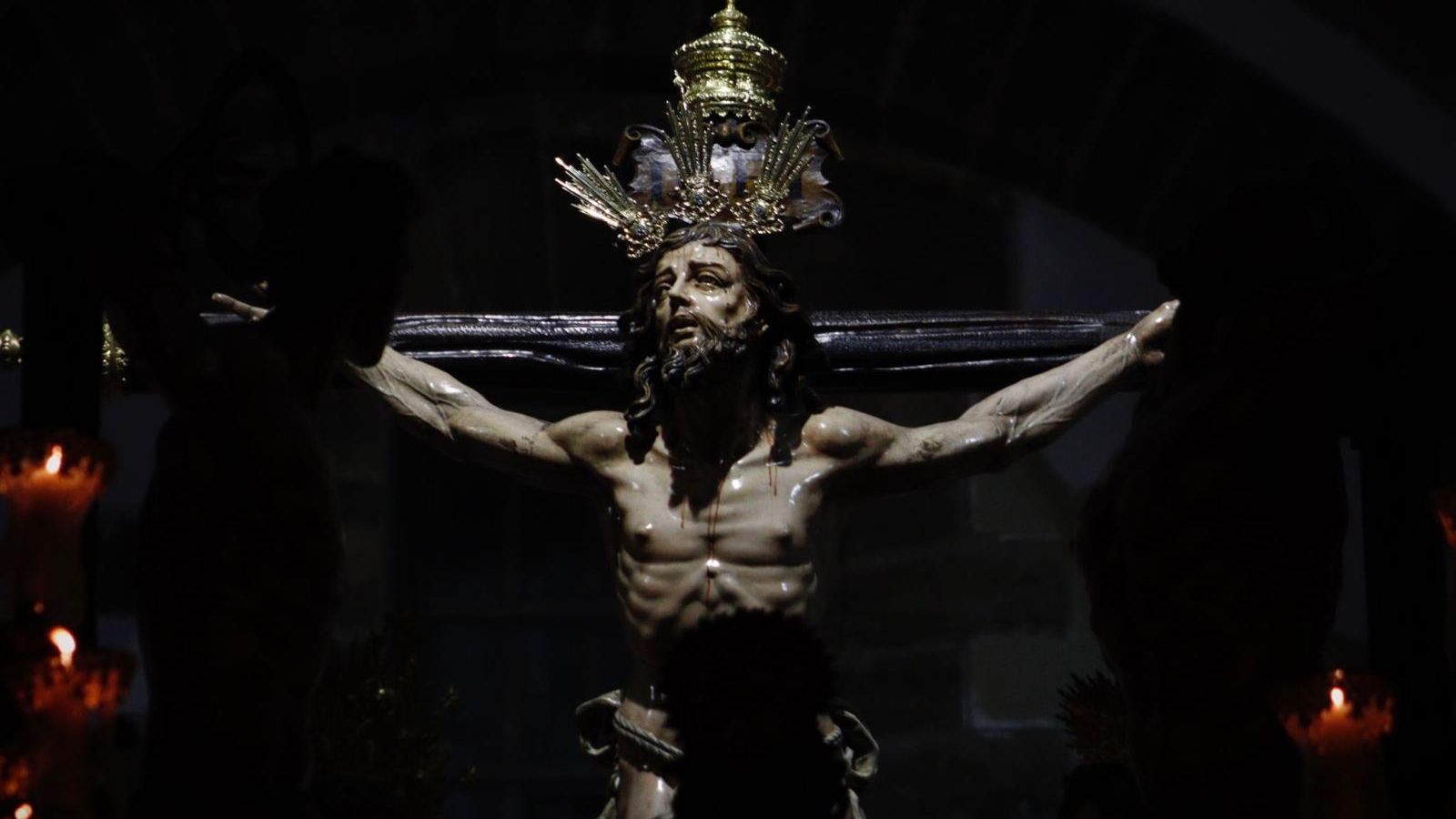 Las imágenes del Perdón en la Madrugada de la Semana Santa de Cádiz 2023 Las imágenes del Perdón en la Madrugada de la Semana Santa de Cádiz 2023