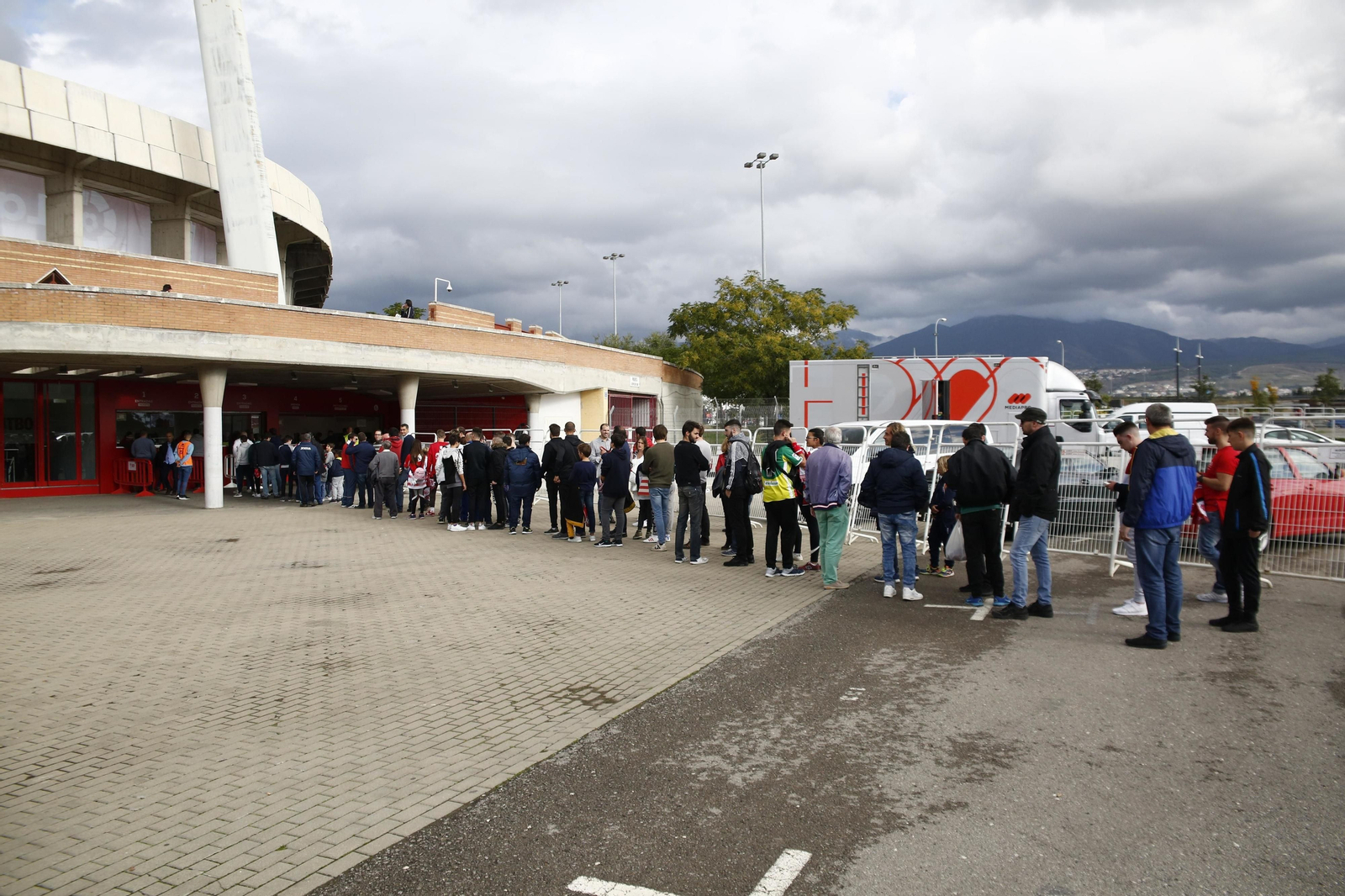 El Granada-Almería, en imágenes
