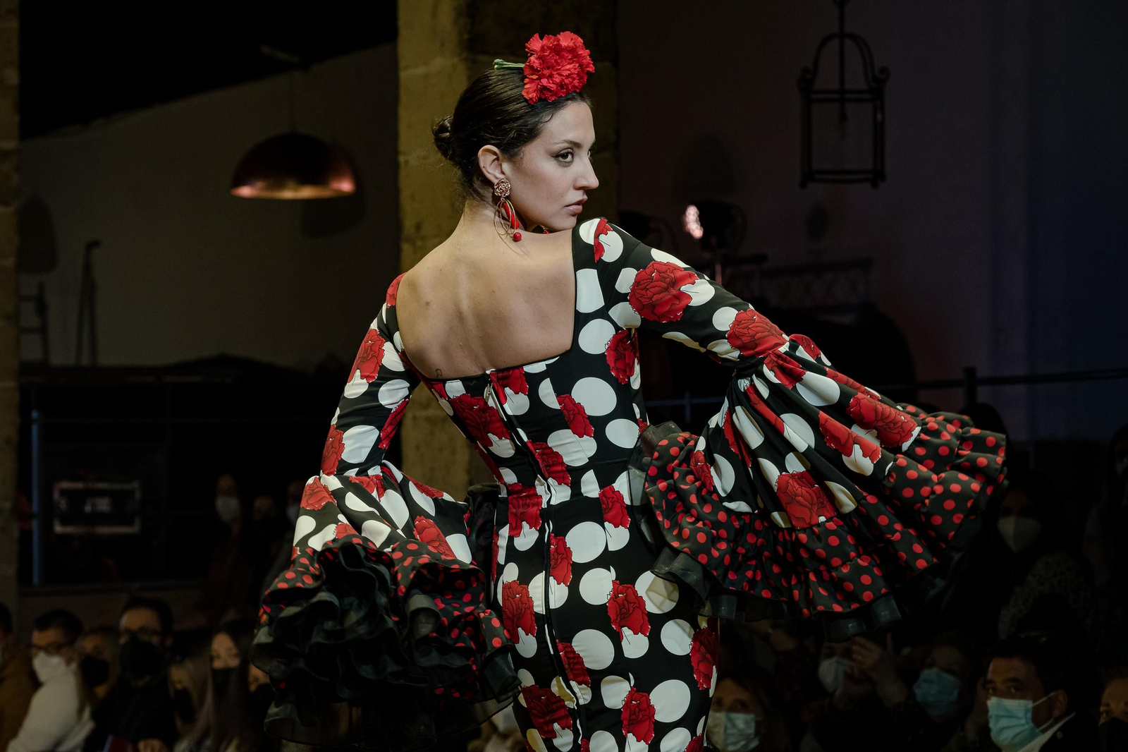 Desfile Atelier Rossado / Guillermo Peralta'