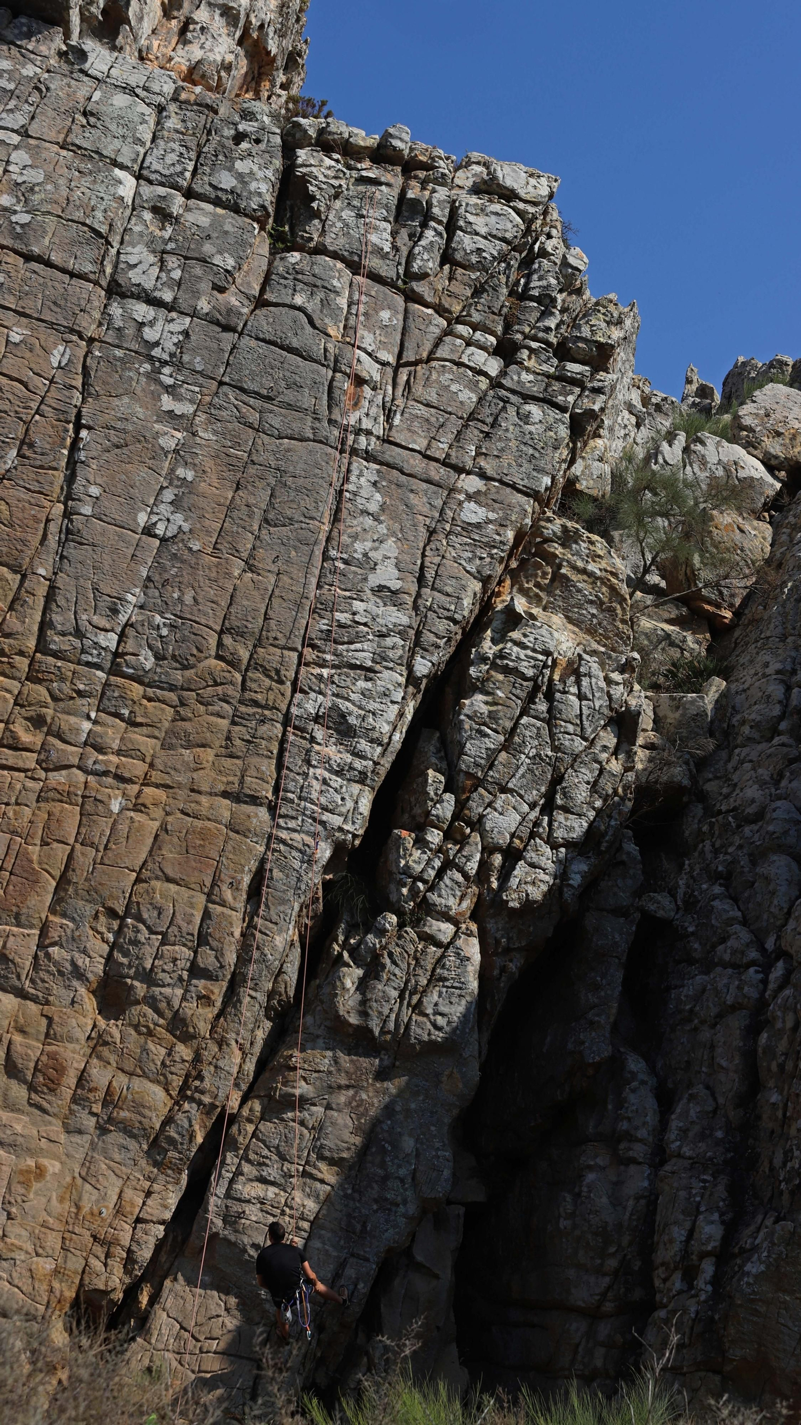 Fotos del sendero del Canuto del Arca en Tarifa
