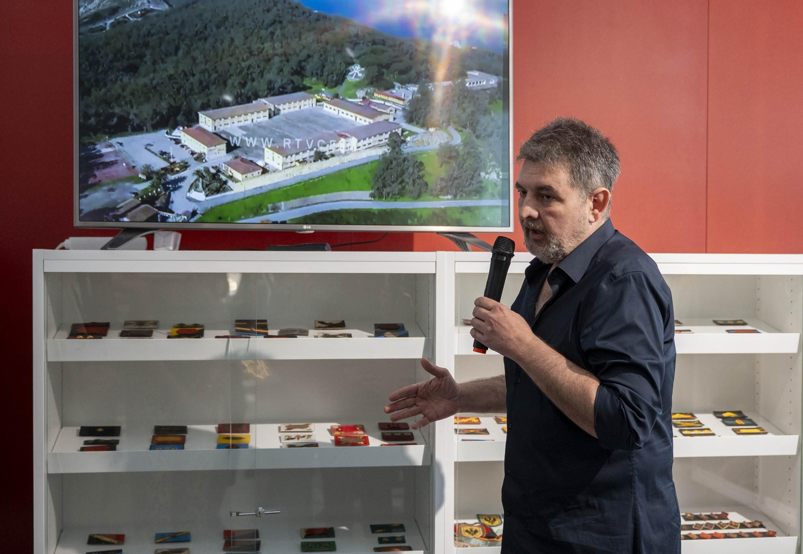 Exposición en Almería 'La Legión a través de sus uniformes'