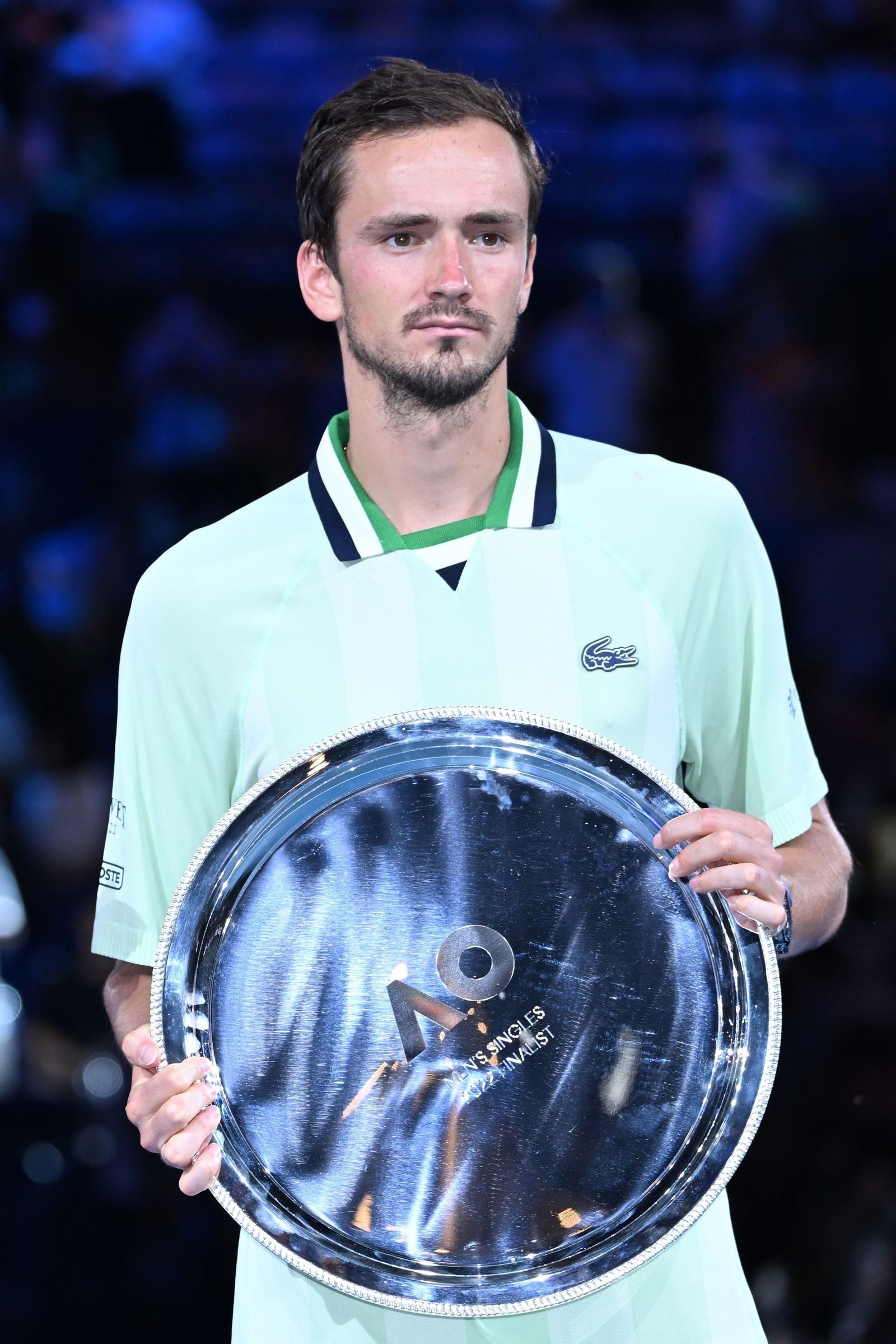 Las imágenes del histórico triunfo de Nadal sobre Medvedev (y 8)