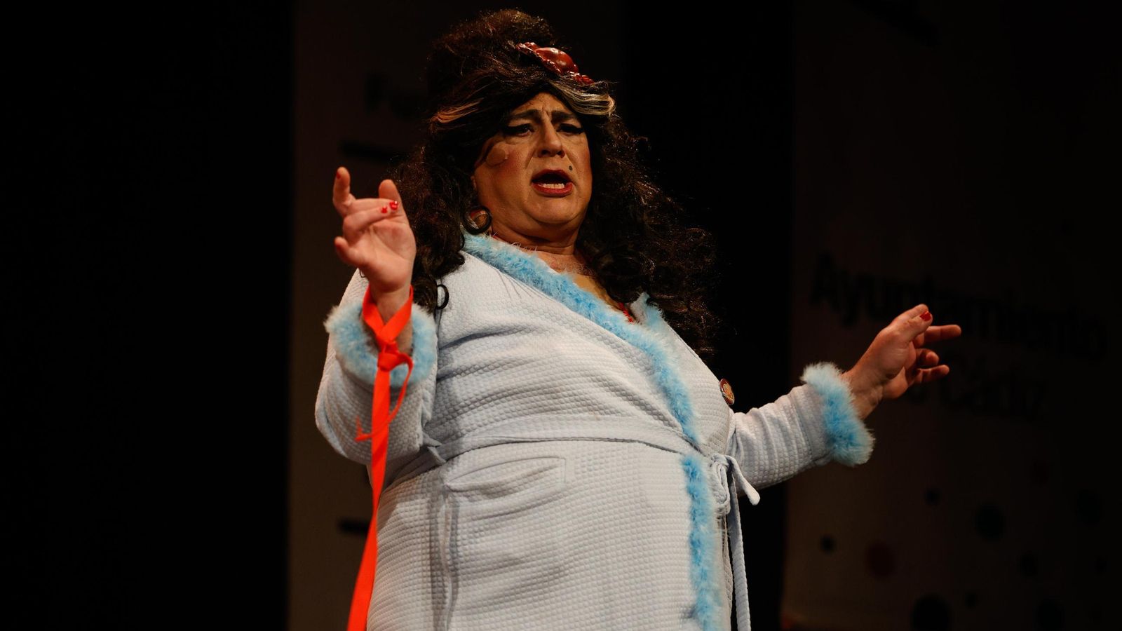 Búscate entre las mejores imágenes de la tercera semifinal del COAC 2025