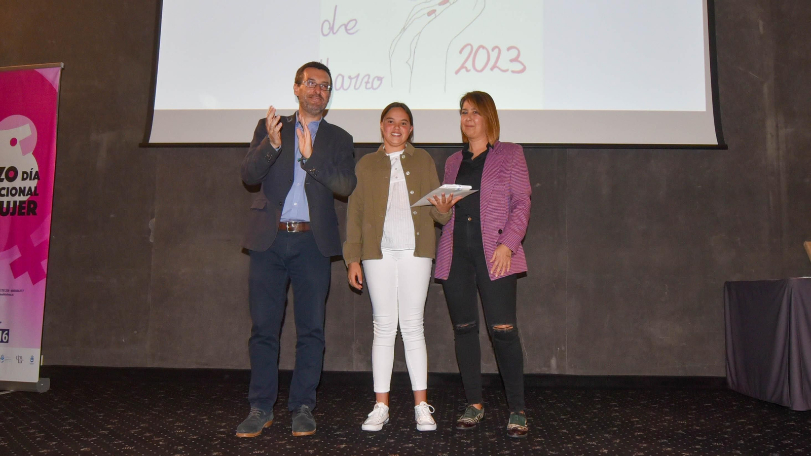 Las fotos de los Premios a La Mujer Linense 2023
