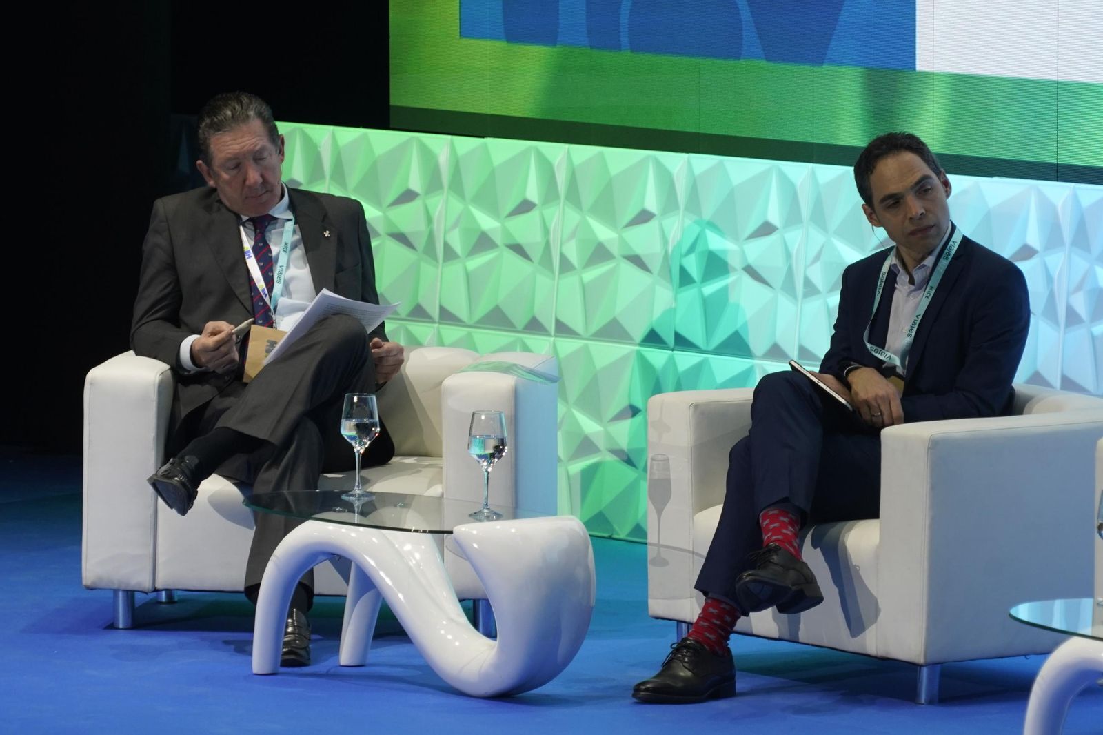 Imágenes del tercer día y clausura del Congreso del Hidrógeno verde en Huelva