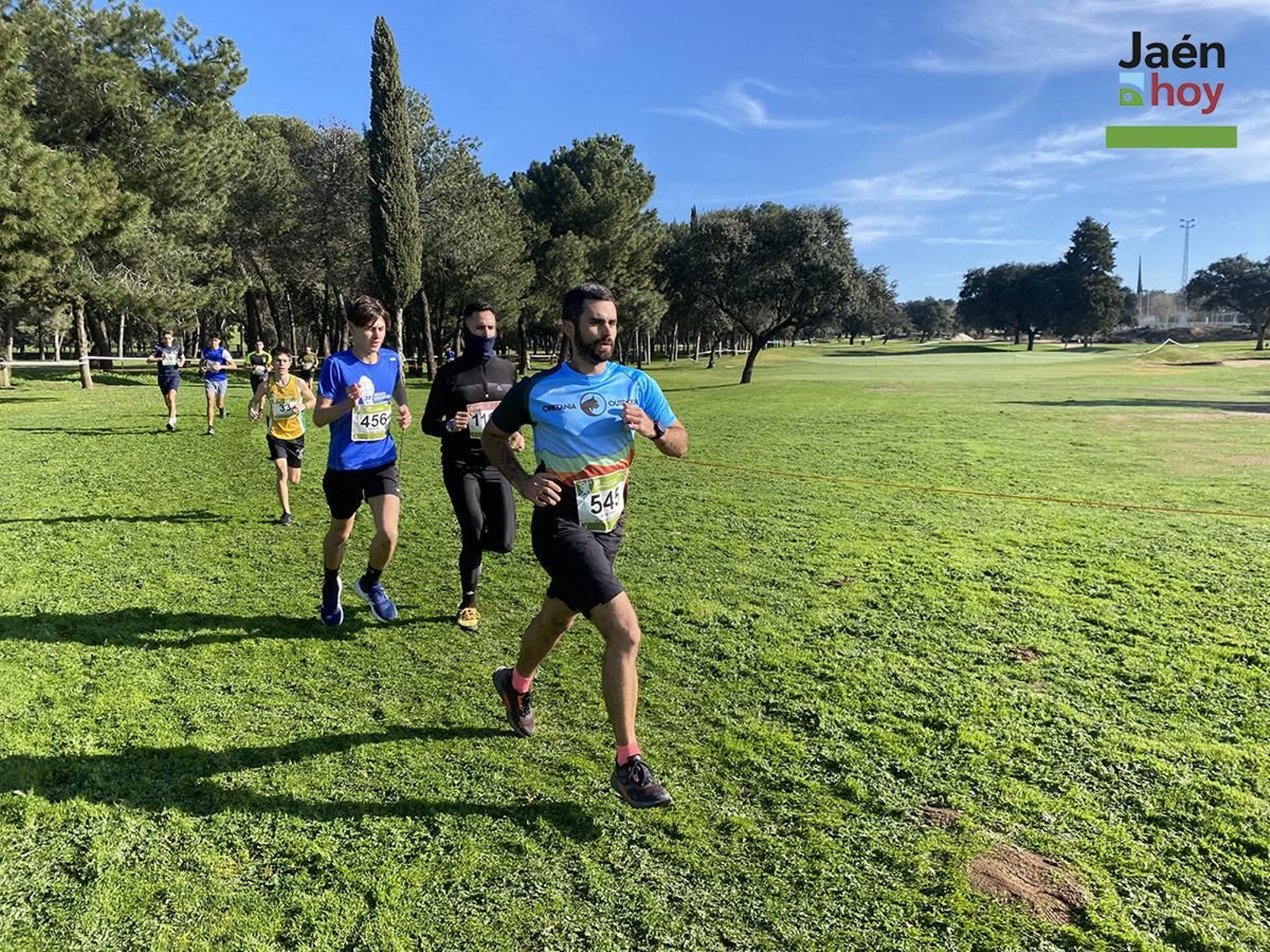 La carrera de La Garza de Linares en imágenes: búscate entre los asistentes