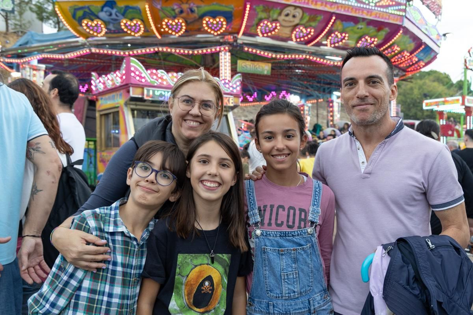 Día de la Infancia, en imégenes