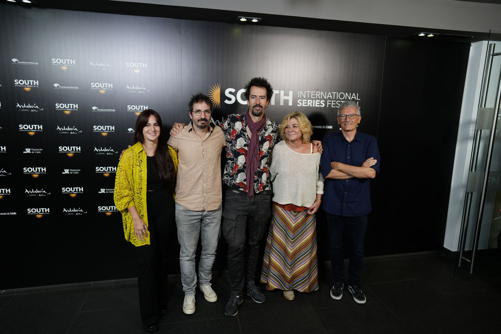 Todas las imágenes del South International Series Festival