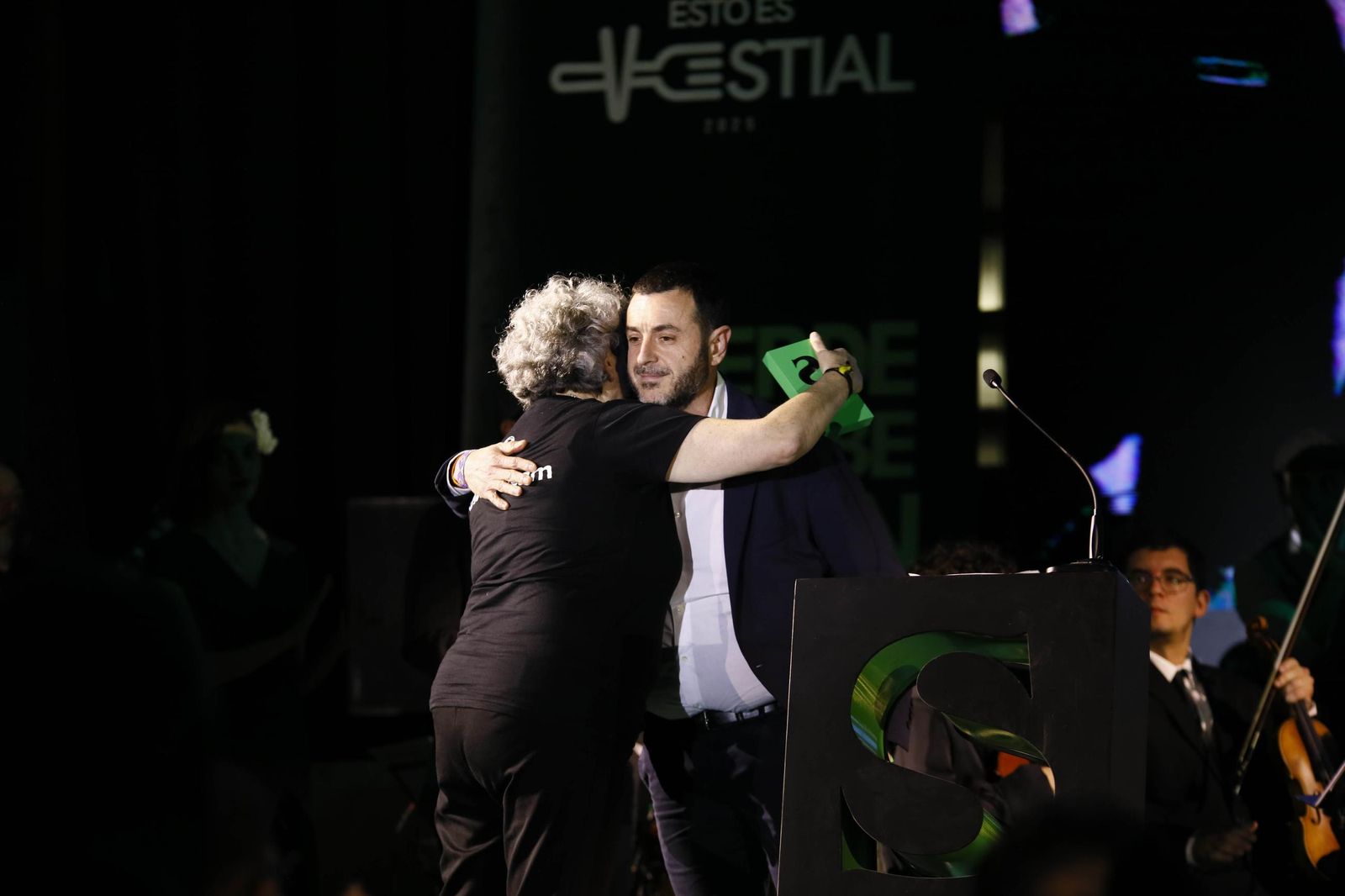 Gala Premios Sakata En el Palacio del Toyo, en imágenes