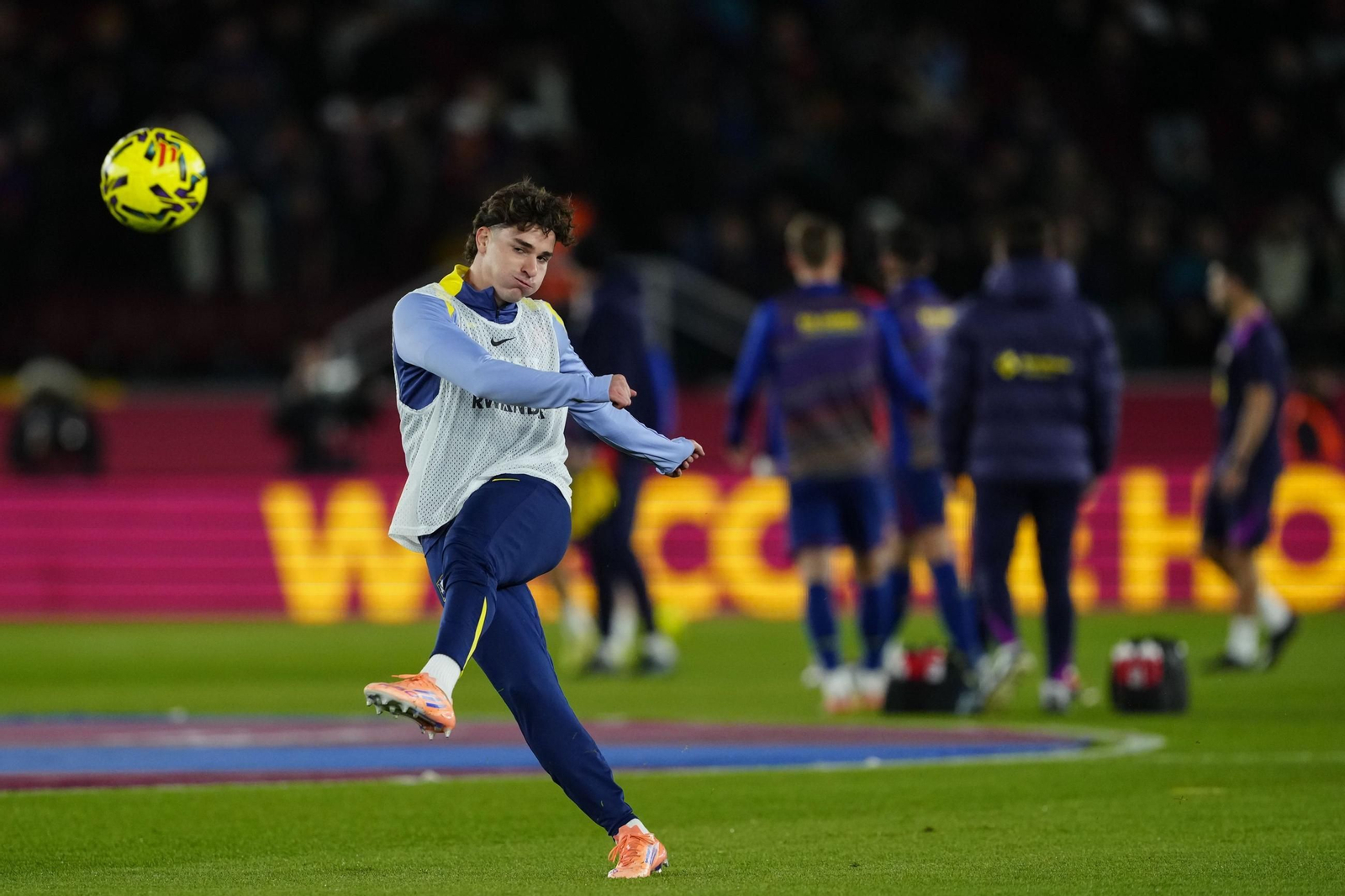 Las mejores fotos del Barcelona-Atlético de Madrid