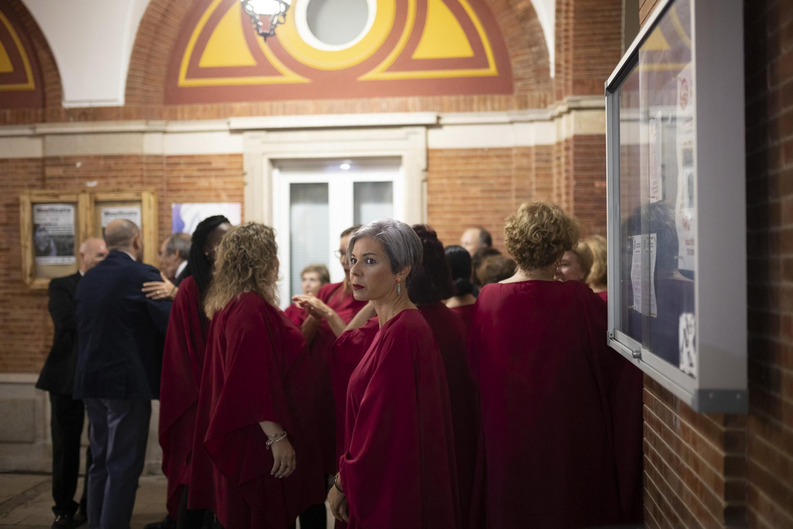 Imágenes del pregón de la Feria de la Tapa 2022