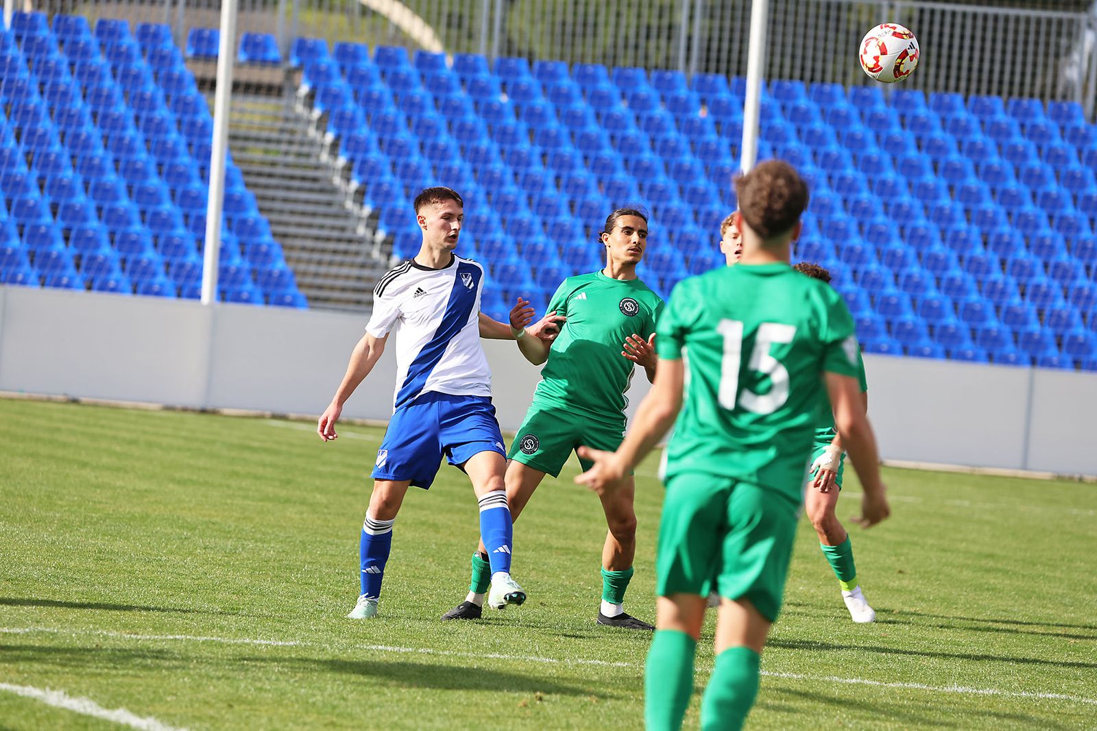 Imágenes del Atlético Onubense-Inter Sevilla