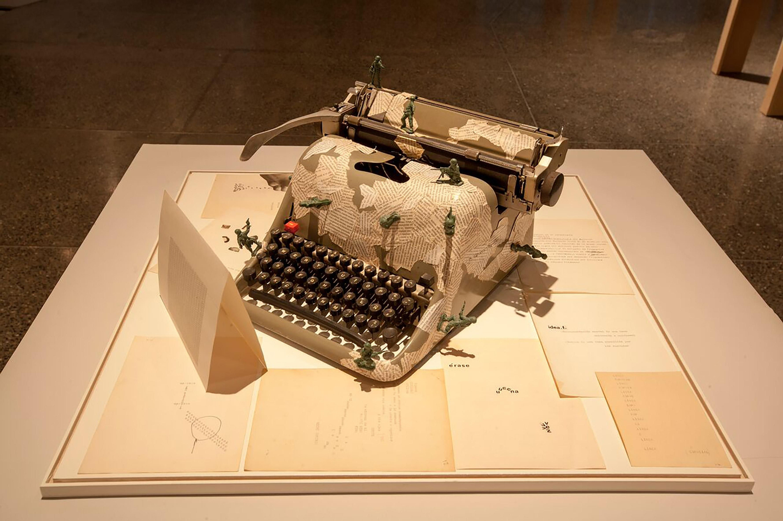 Cosas que se pueden hacer con las palabras