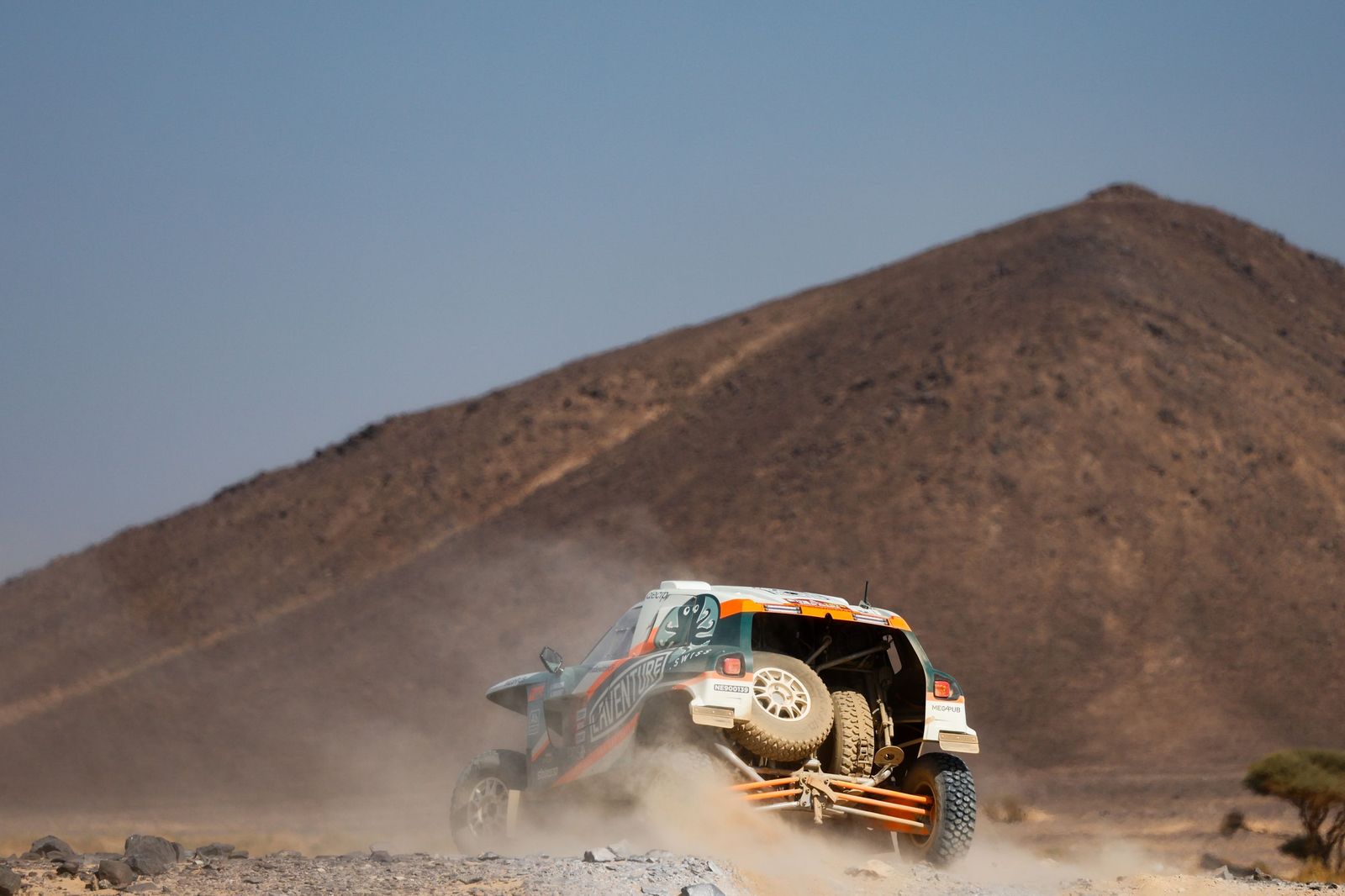 Las mejores fotos del Rally Dakar | Novena etapa