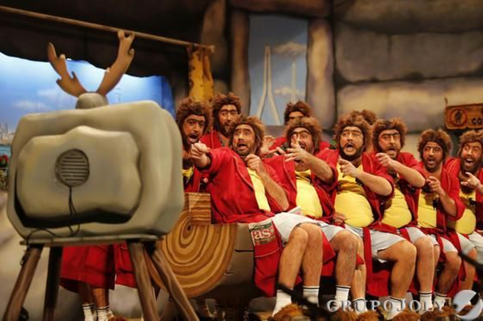 Foto: Lourdes de Vicente y Fito Carreto