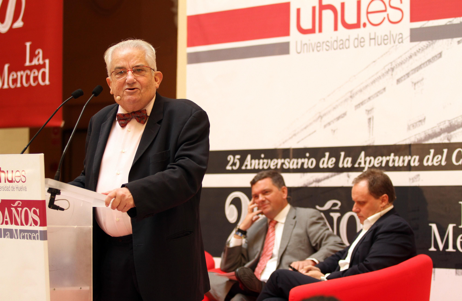 25 aniversario de la apertura de la Universidad de La Merced