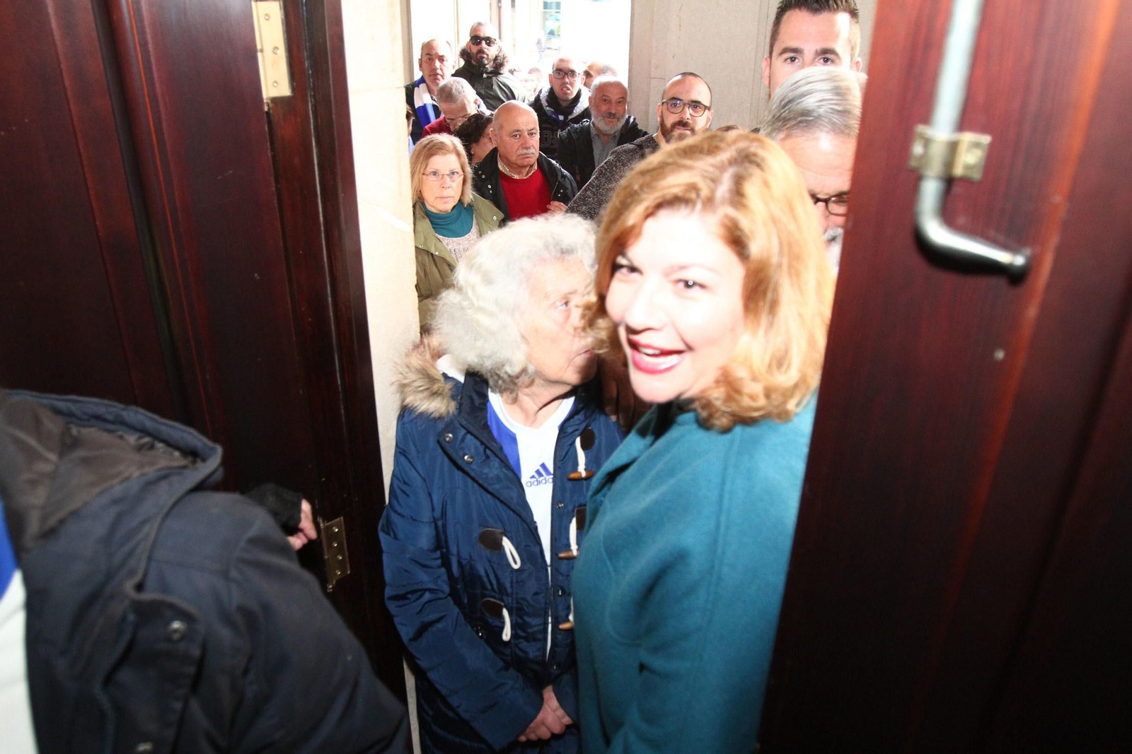 Pleno extraordinario  para la aprobación del pan de rescate del Recreativo de Huelva