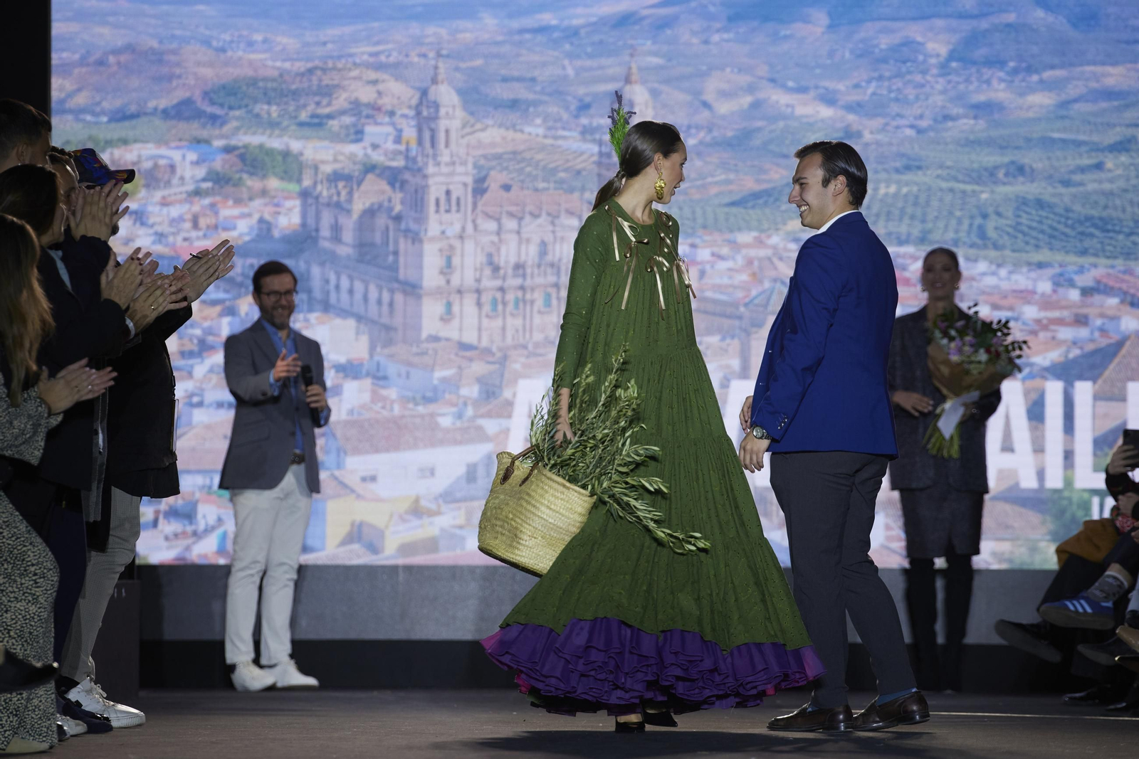 El Concurso Andalucía, destino de Moda en We Love Flamenco 2025, todas las fotos del desfile
