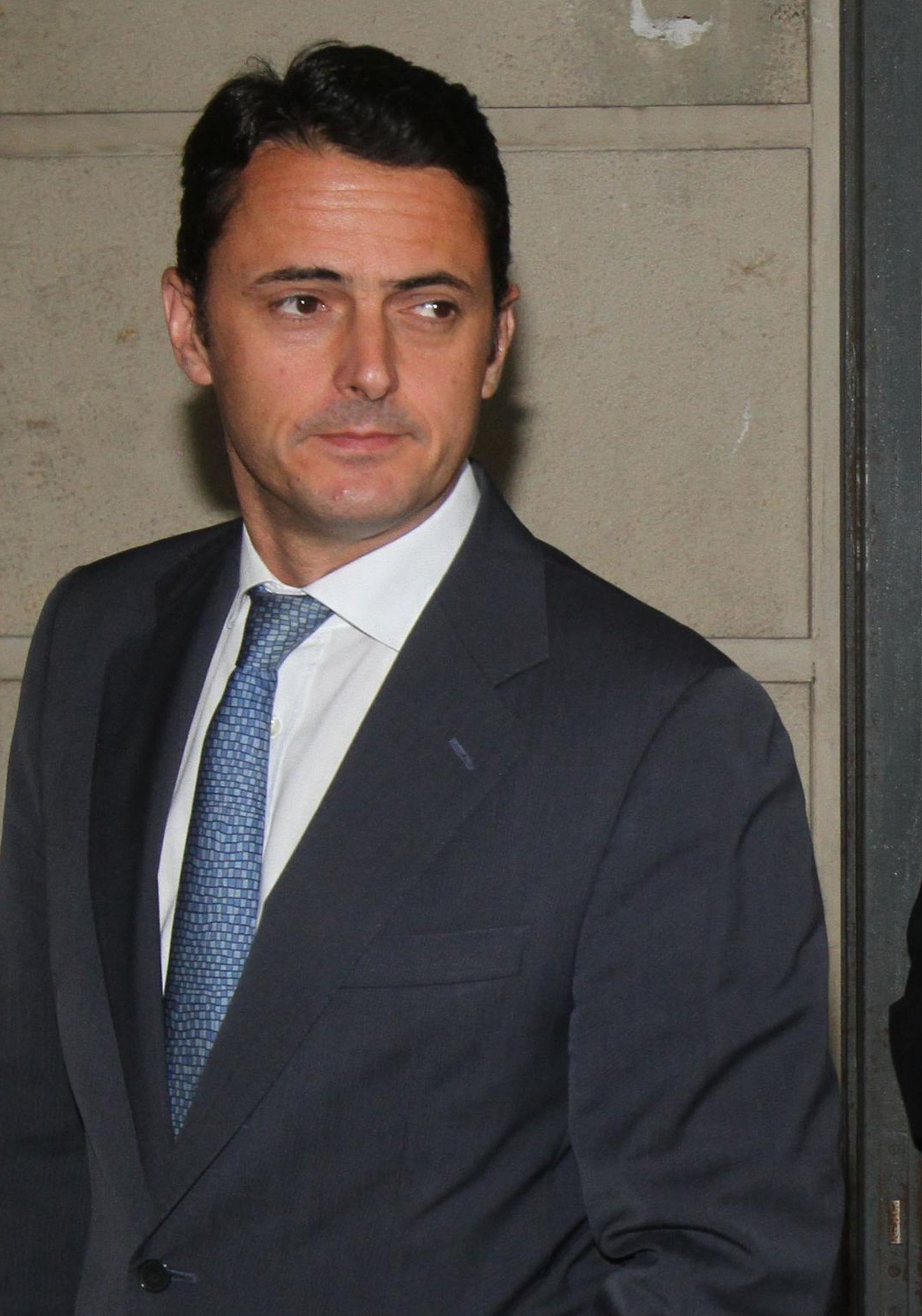 El abogado Miguel Villegas Berdejo