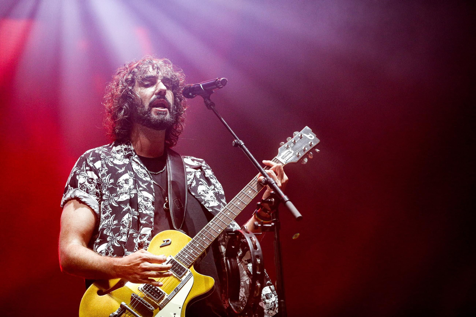 Mikel Izal, este viernes en Sancti Petri.