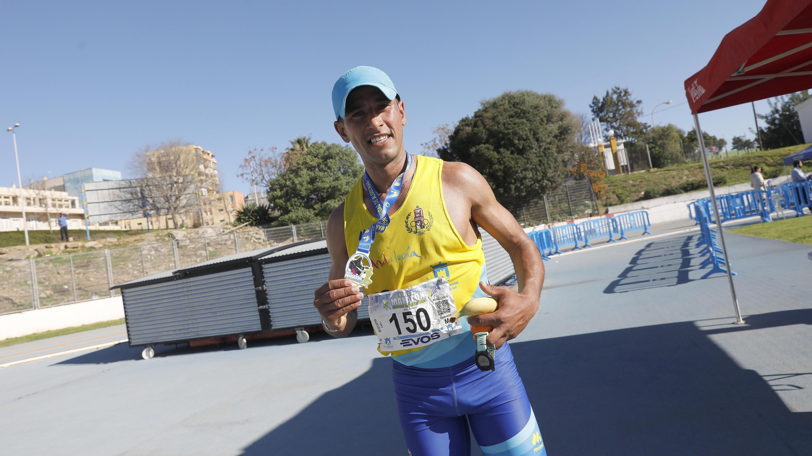 Las fotos de la Media Maratón Ciudad de Algeciras