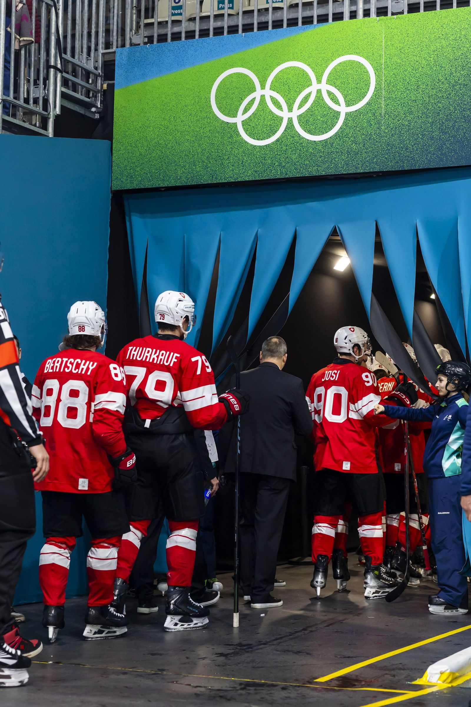 Las mejores fotos de los Juegos Olímpicos de invierno Milán Cortina d'Ampezzo 2026 | Jornada 12
