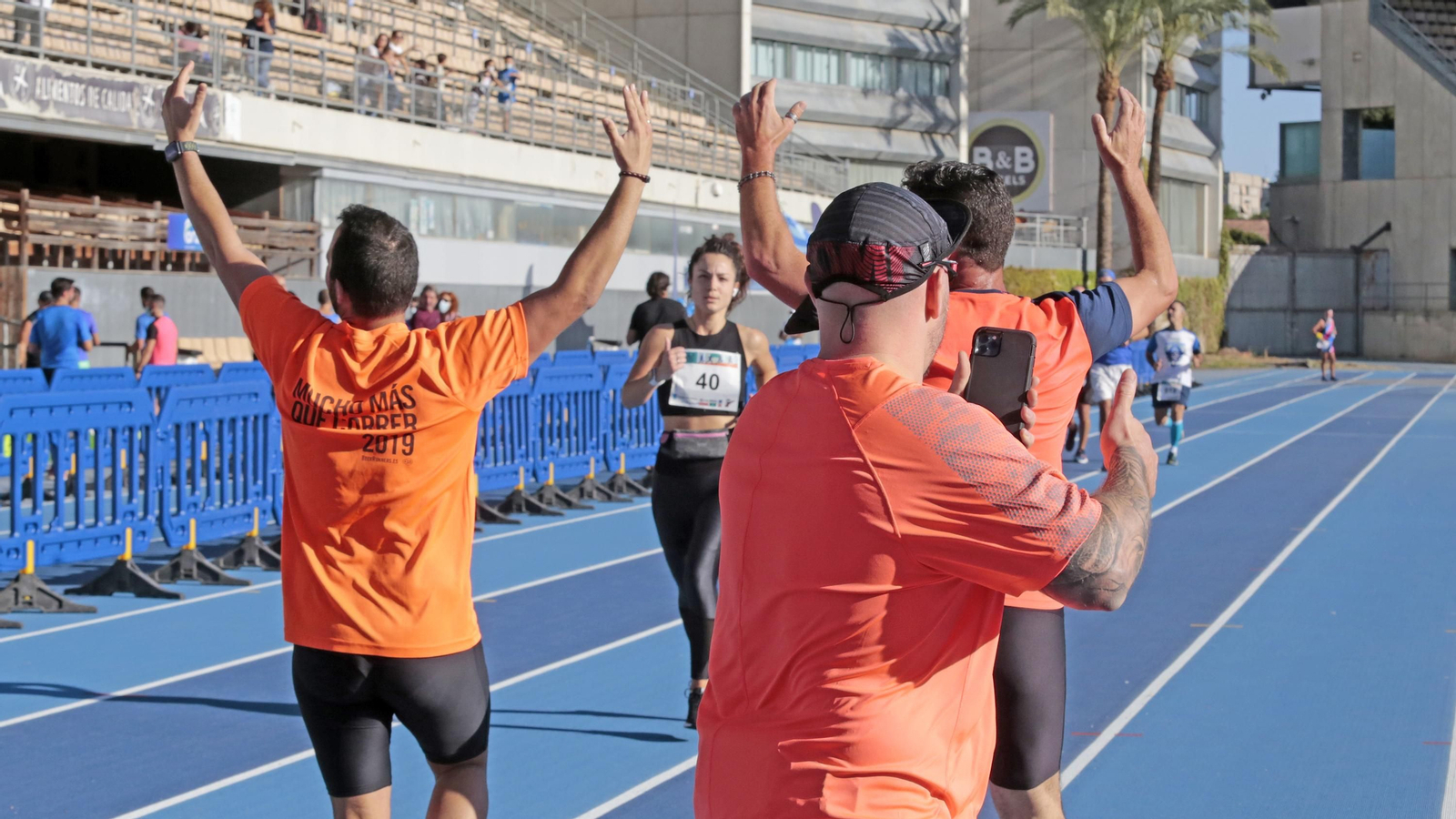 Imágenes de la XLI Carrera Popular 'Ciudad de Jerez'