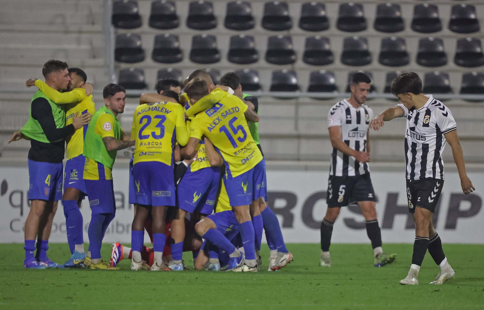 Las mejores fotos del Balona - Orihuela