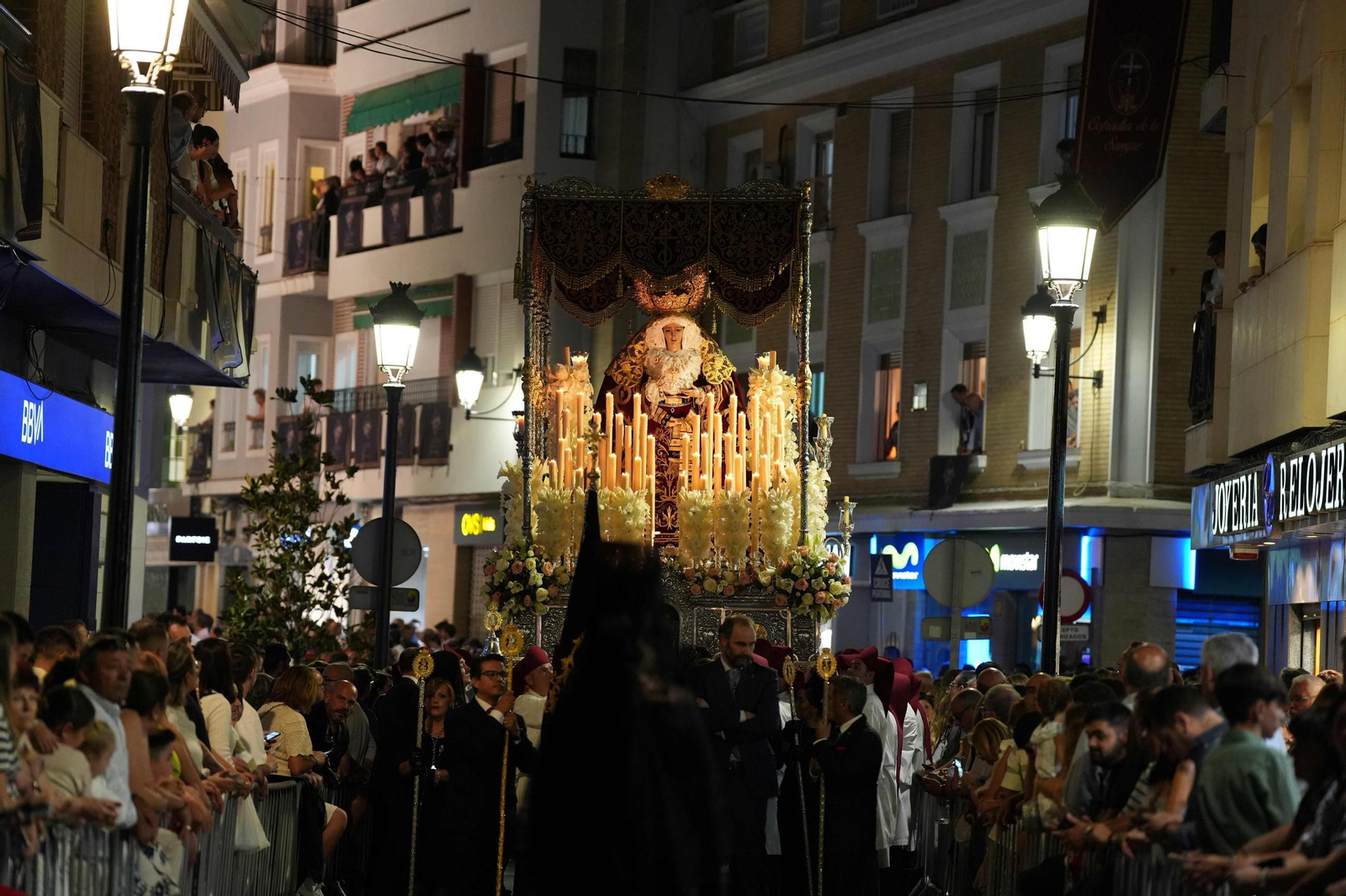 Las mejores imágenes de la Magna Pasionista de Lucena