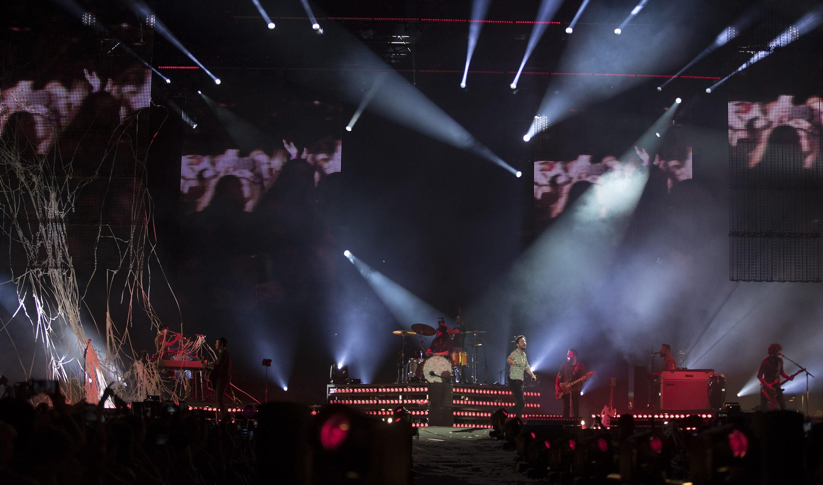 El concierto de Manuel Carrasco en Sevilla