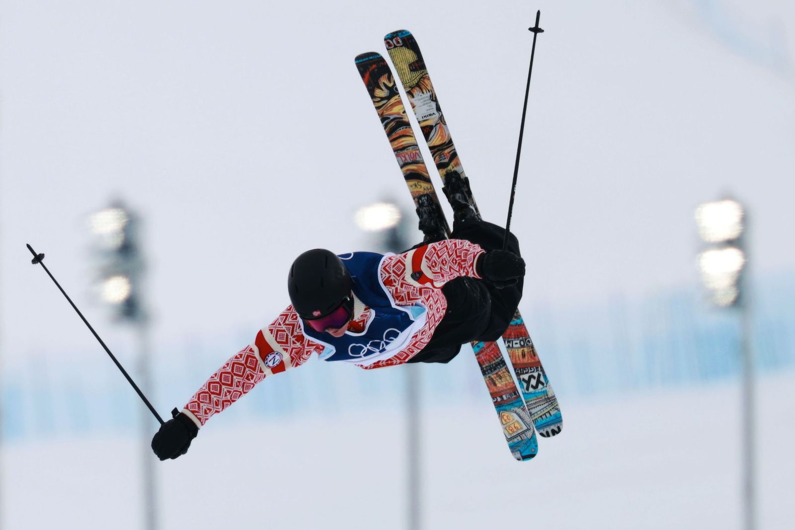 Las mejores fotos de los Juegos Olímpicos de invierno Milán Cortina d'Ampezzo 2026 | Quinta jornada