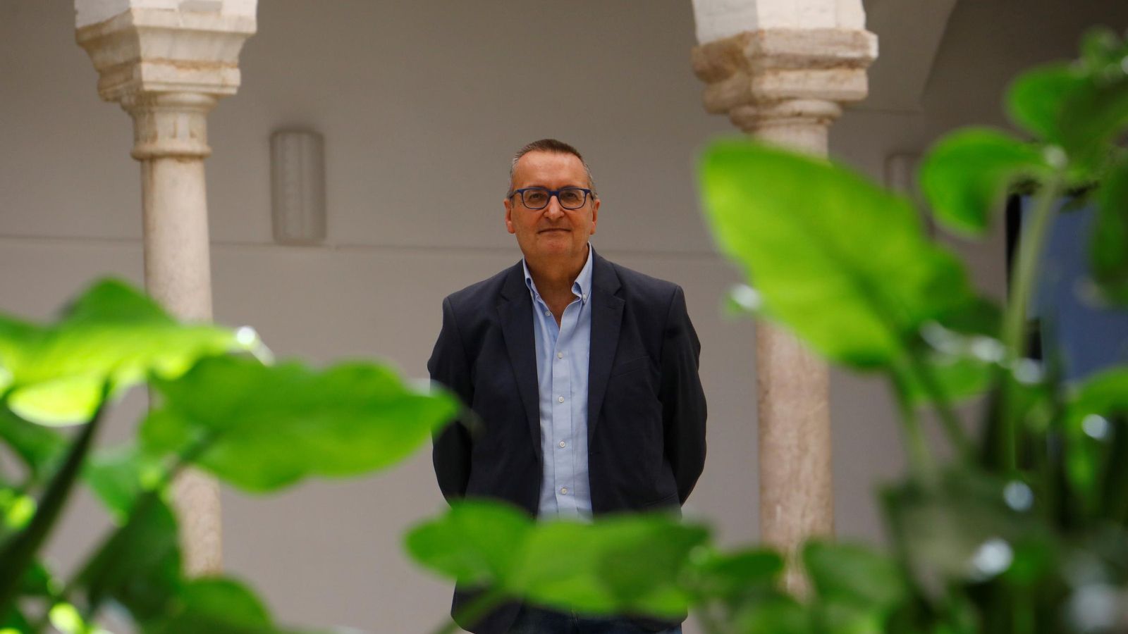 Salvador Gutiérrez Solís.