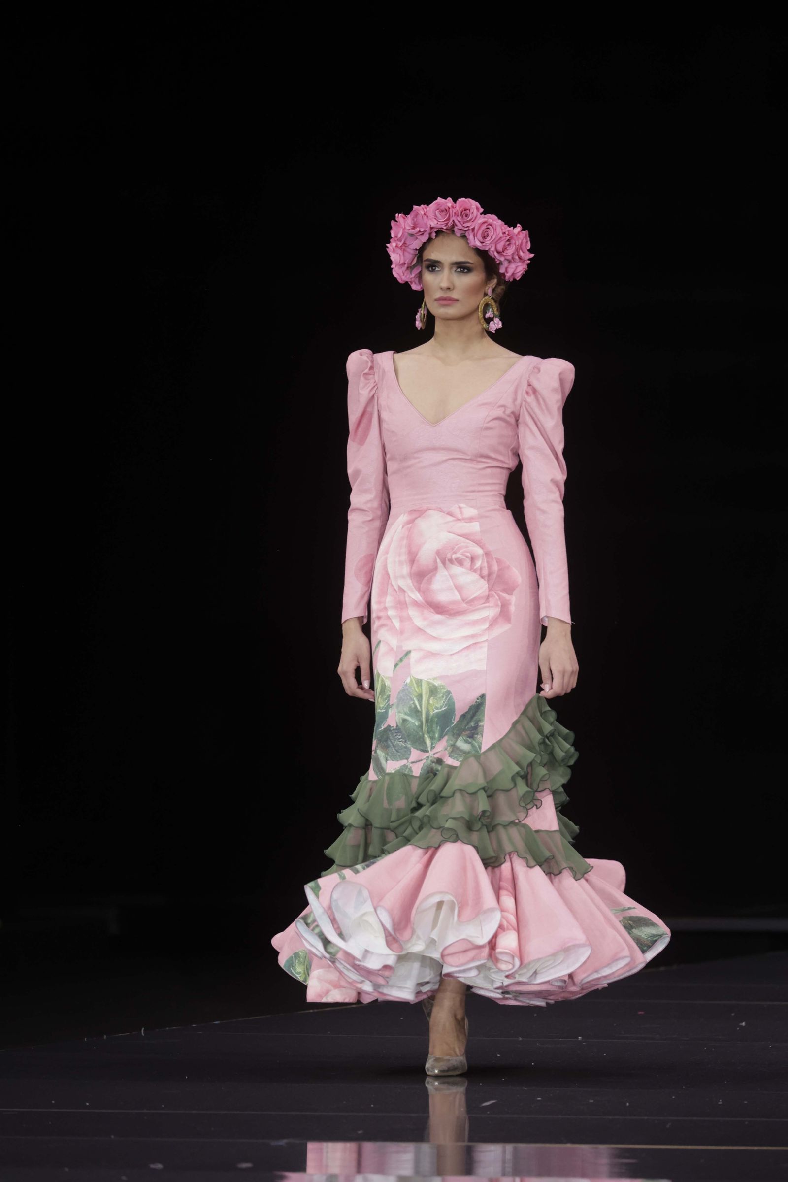 El desfile de Sonibel en SIMOF 2023, todas las fotos