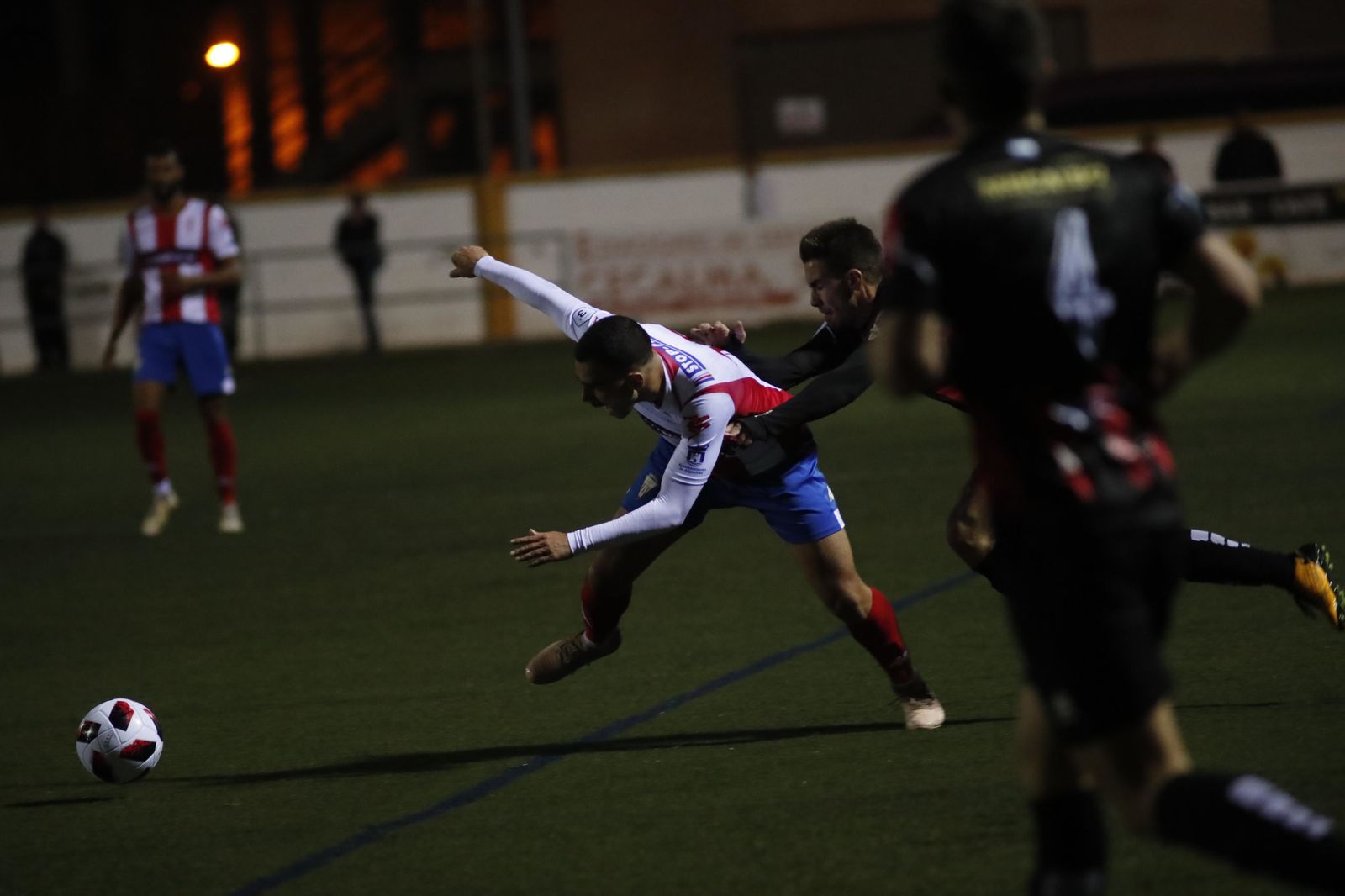 Cabecense - Algeciras, en imágenes