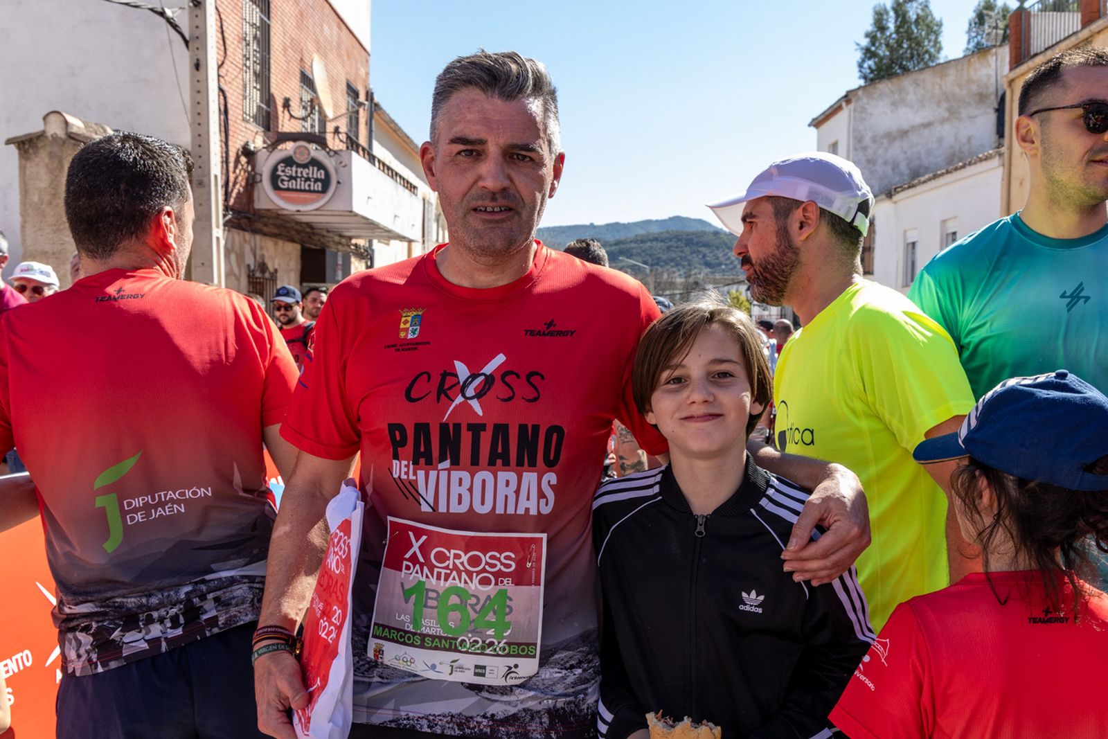 En imágenes: Atletas y aficionados vibran en el X Cross Pantano del Víboras (2)
