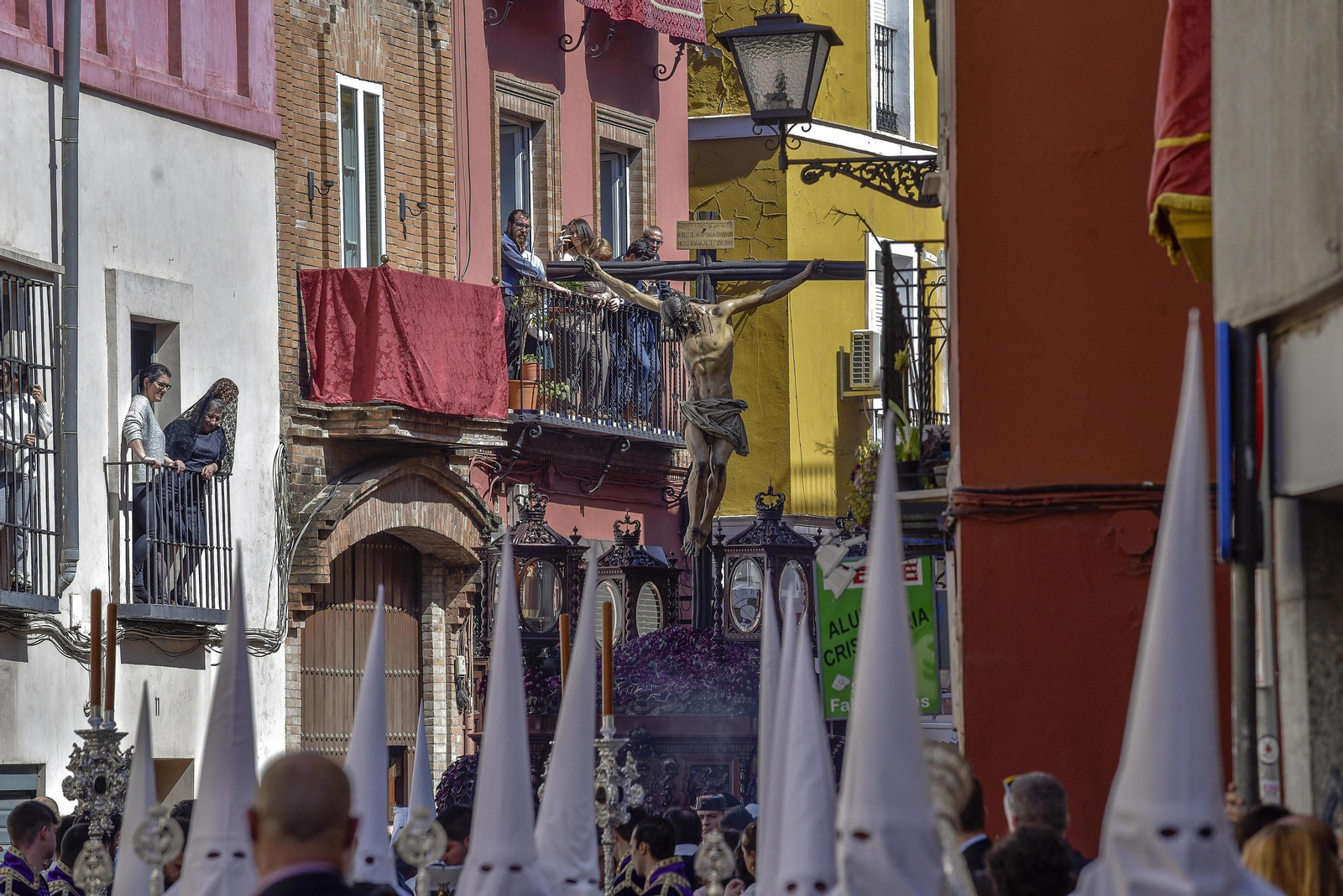 Las imágenes de Los Negritos