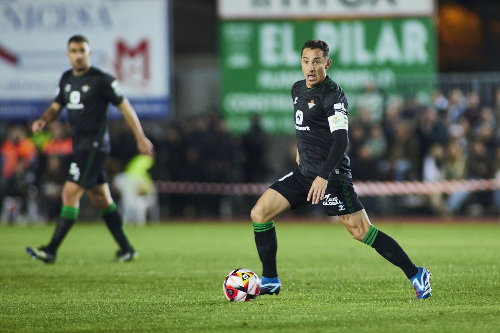 Villanovense - Betis