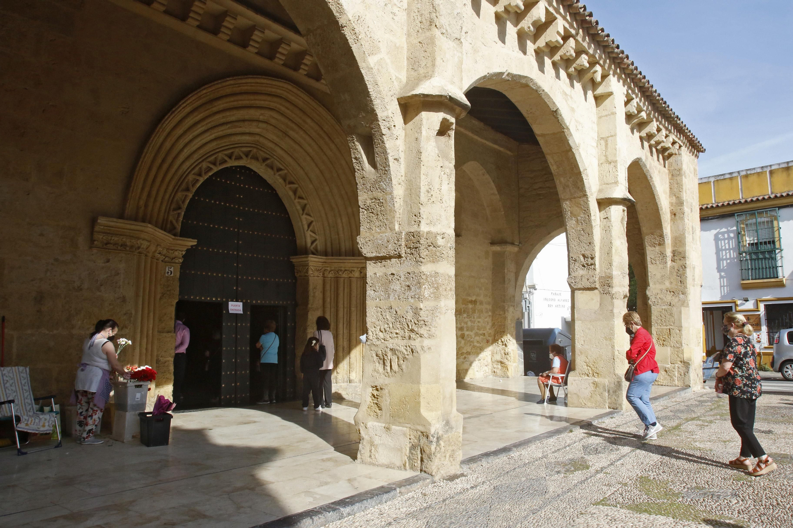 La veneración a la Virgen de los Remedios de Córdoba, en imágenes