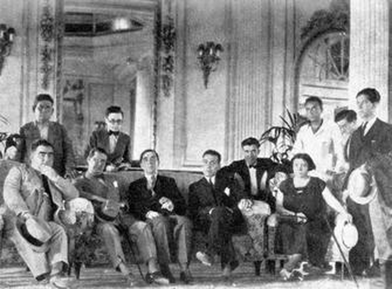 Francisco Villaespesa Repatriación (II)