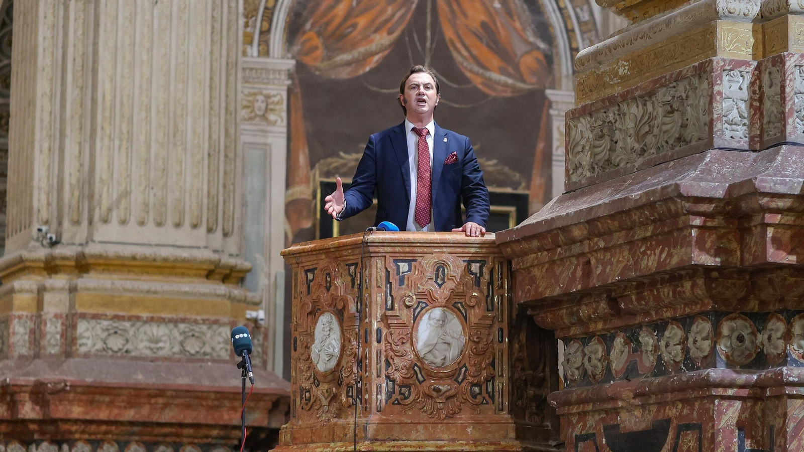 Así vivió Granada la final de la ‘Saeta de Oro’ 2025