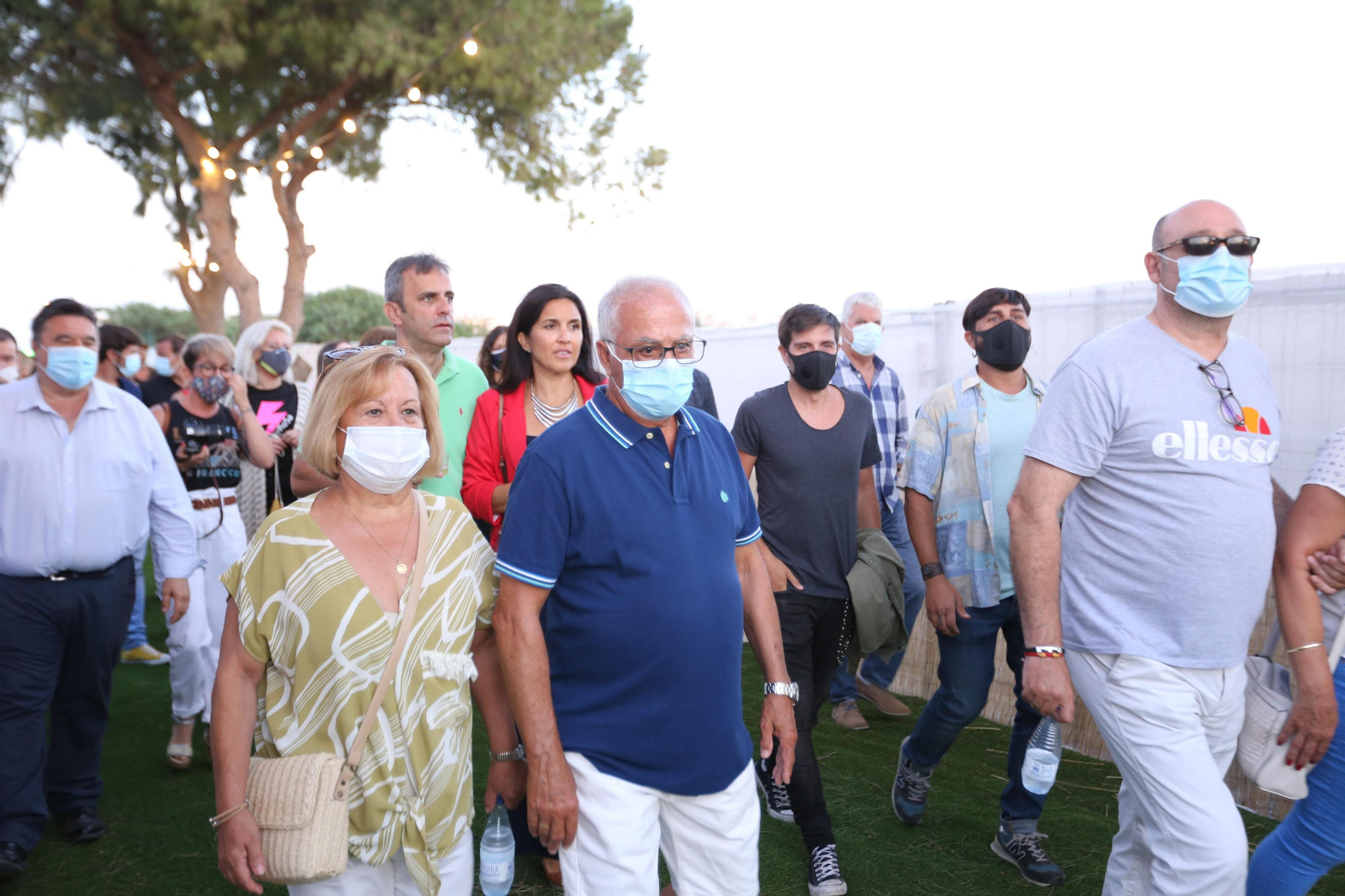 Ciclo de conciertos Bahía ¡En Vivo!