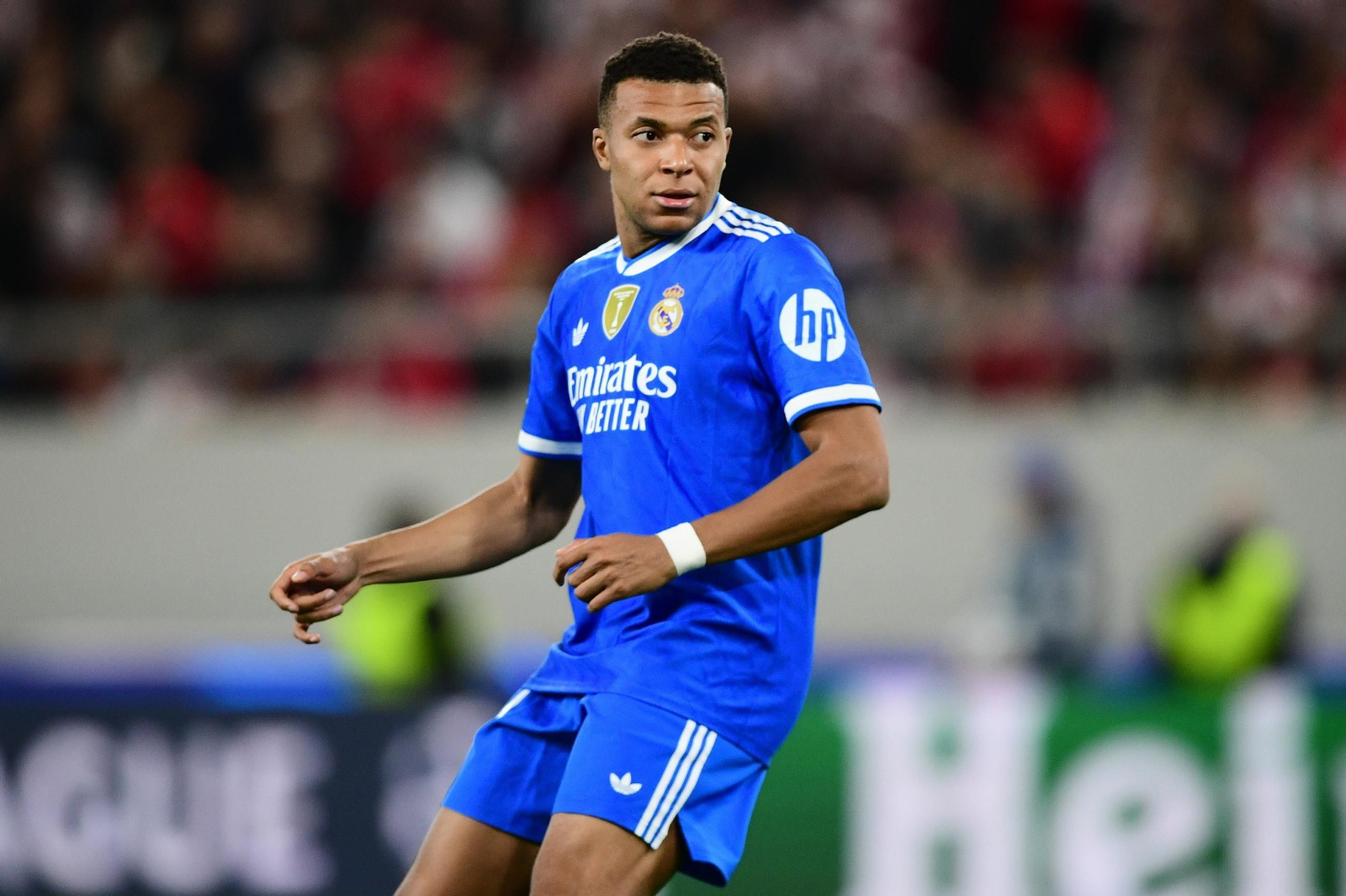 Las imágenes del Olympiacos-Real Madrid