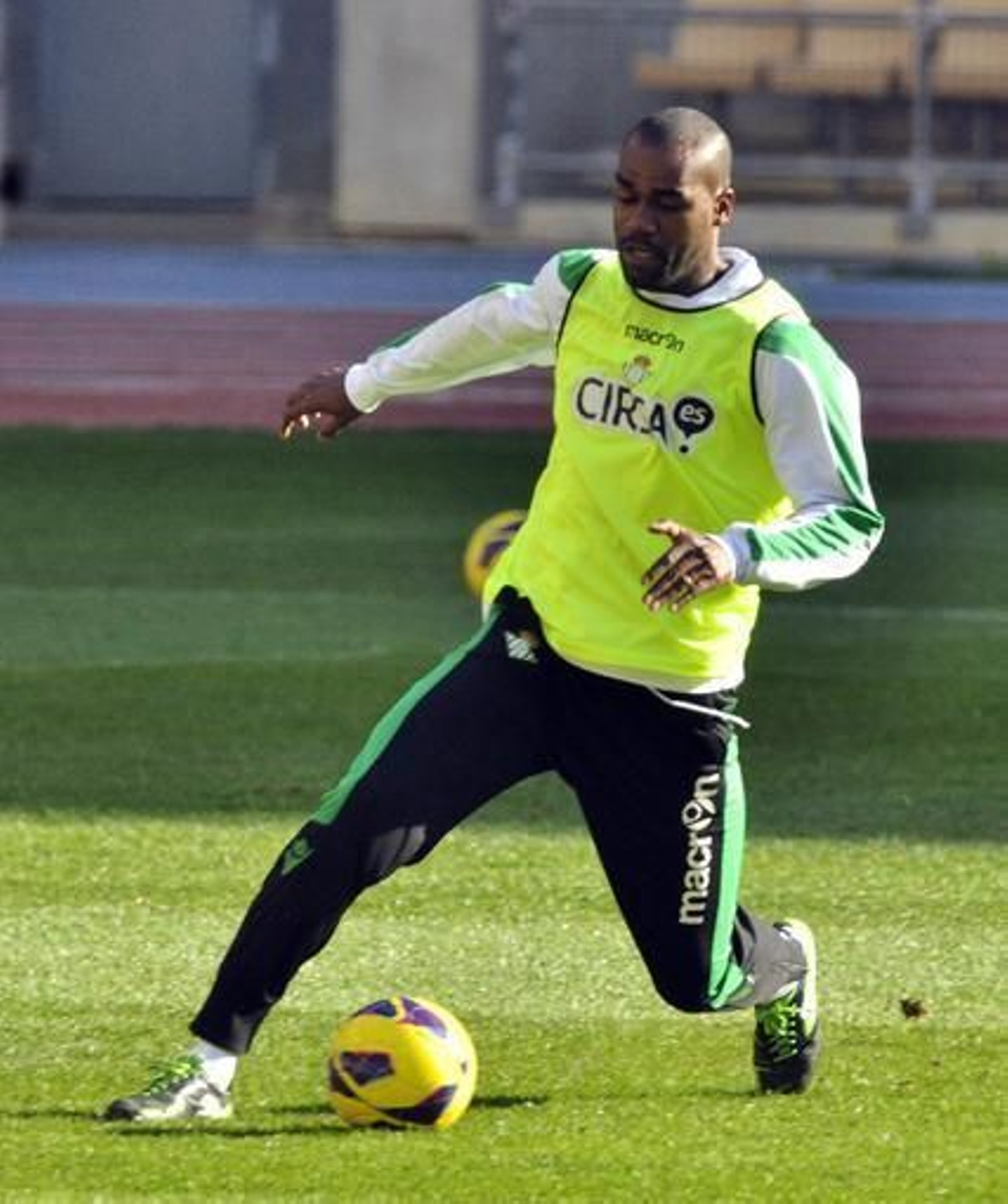 Paulao estará de baja un mes