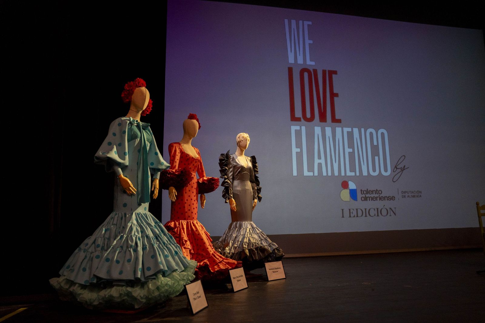La galería de imágenes de "We love flamenco"