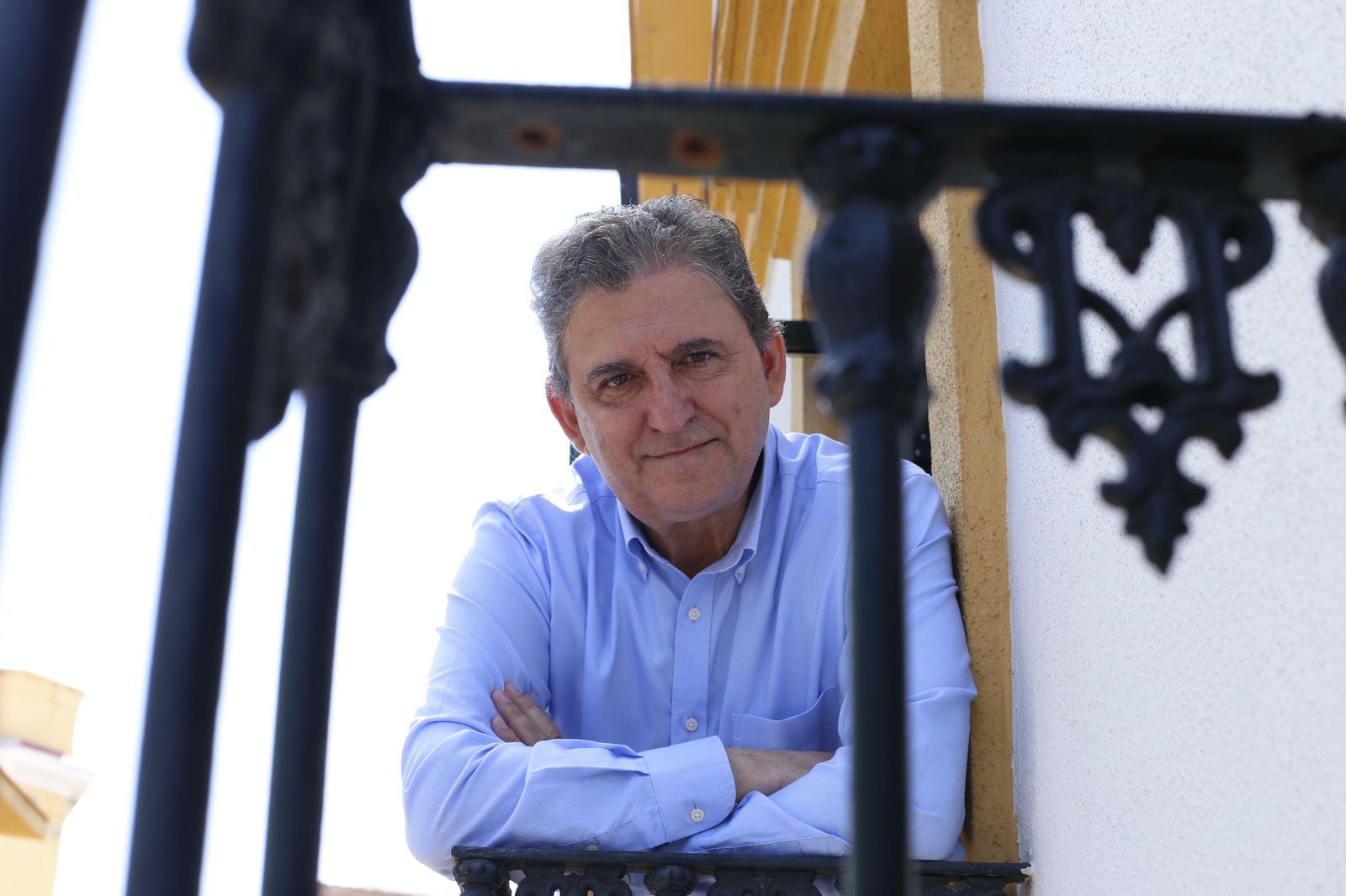 Francisco Gallardo, médico y escritor.