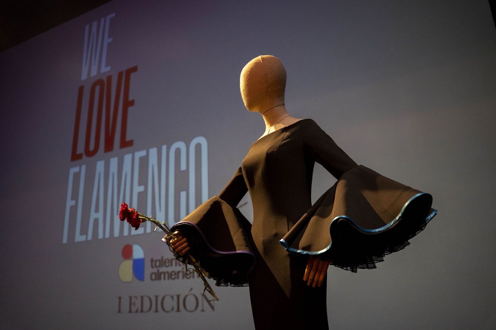 La galería de imágenes de "We love flamenco"