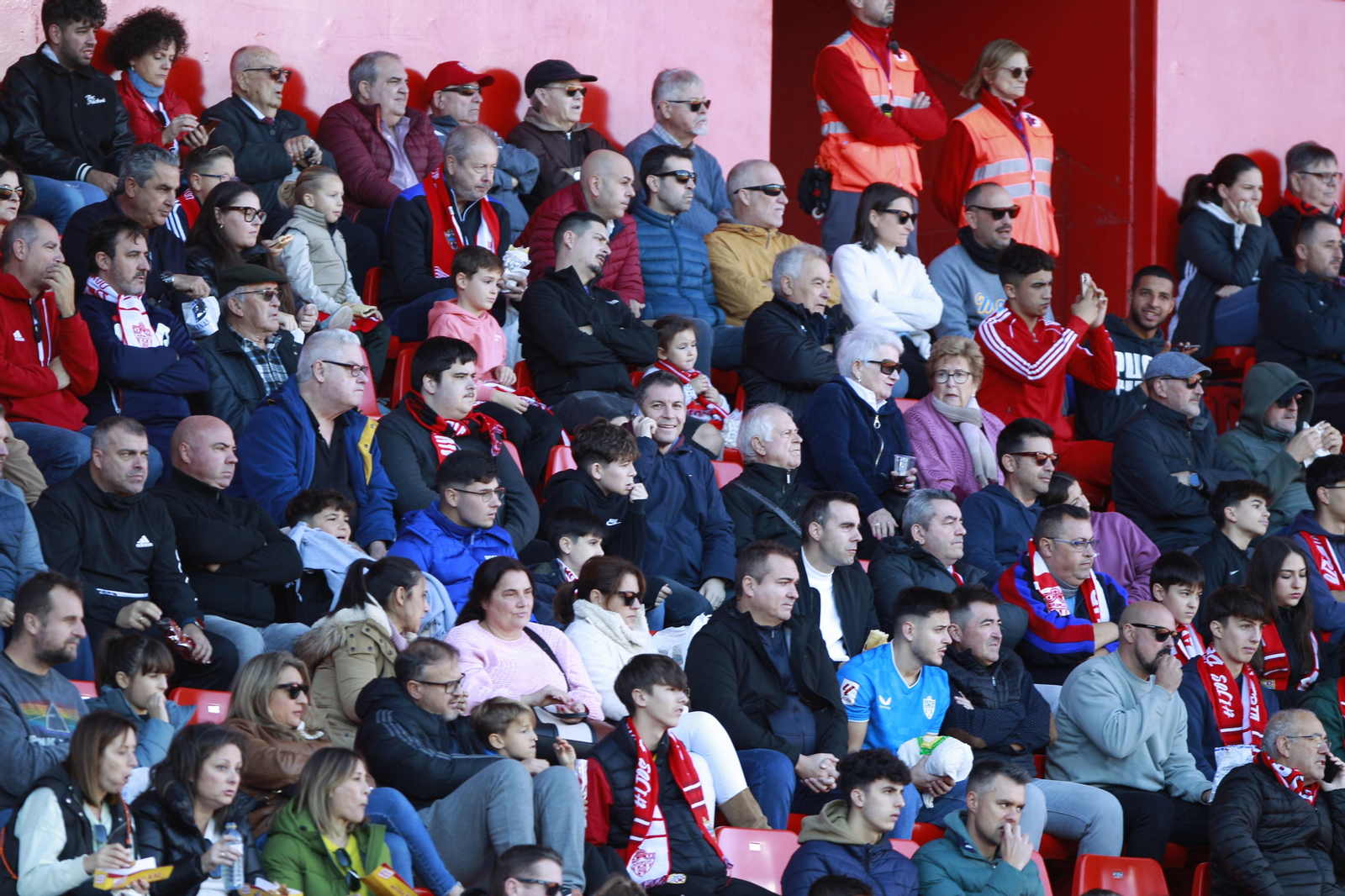 Imágenes del partido U.D. Almería-R.C.D. Mallorca