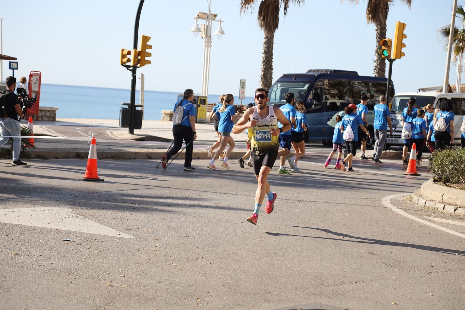 Fotos de la I Carrera Solidaria Mayoral