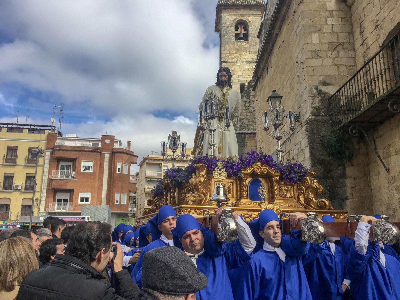 El esplendor de la Pasión